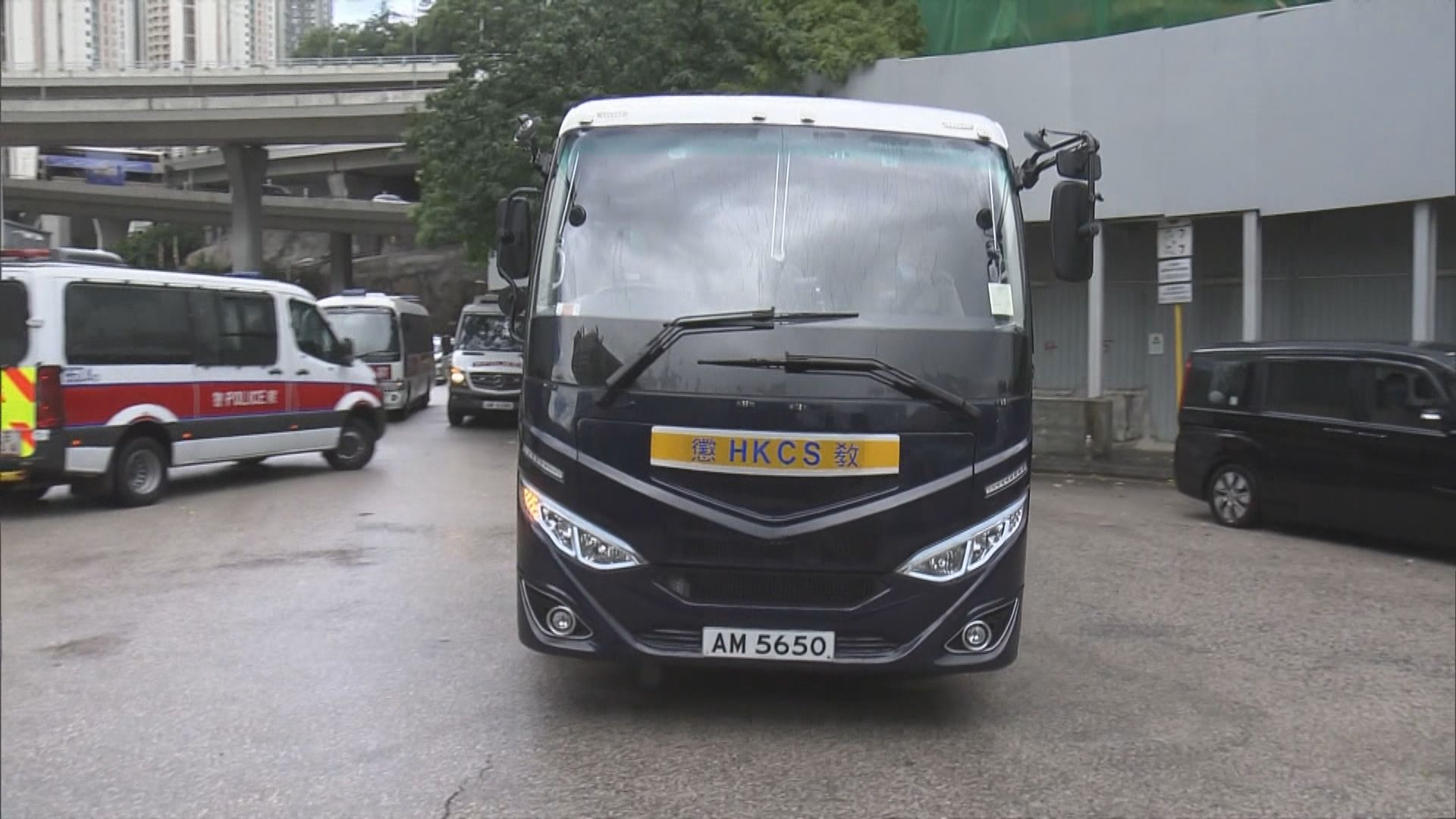 7人德福廣場非法集結罪成　判監4個月、4周及社服令