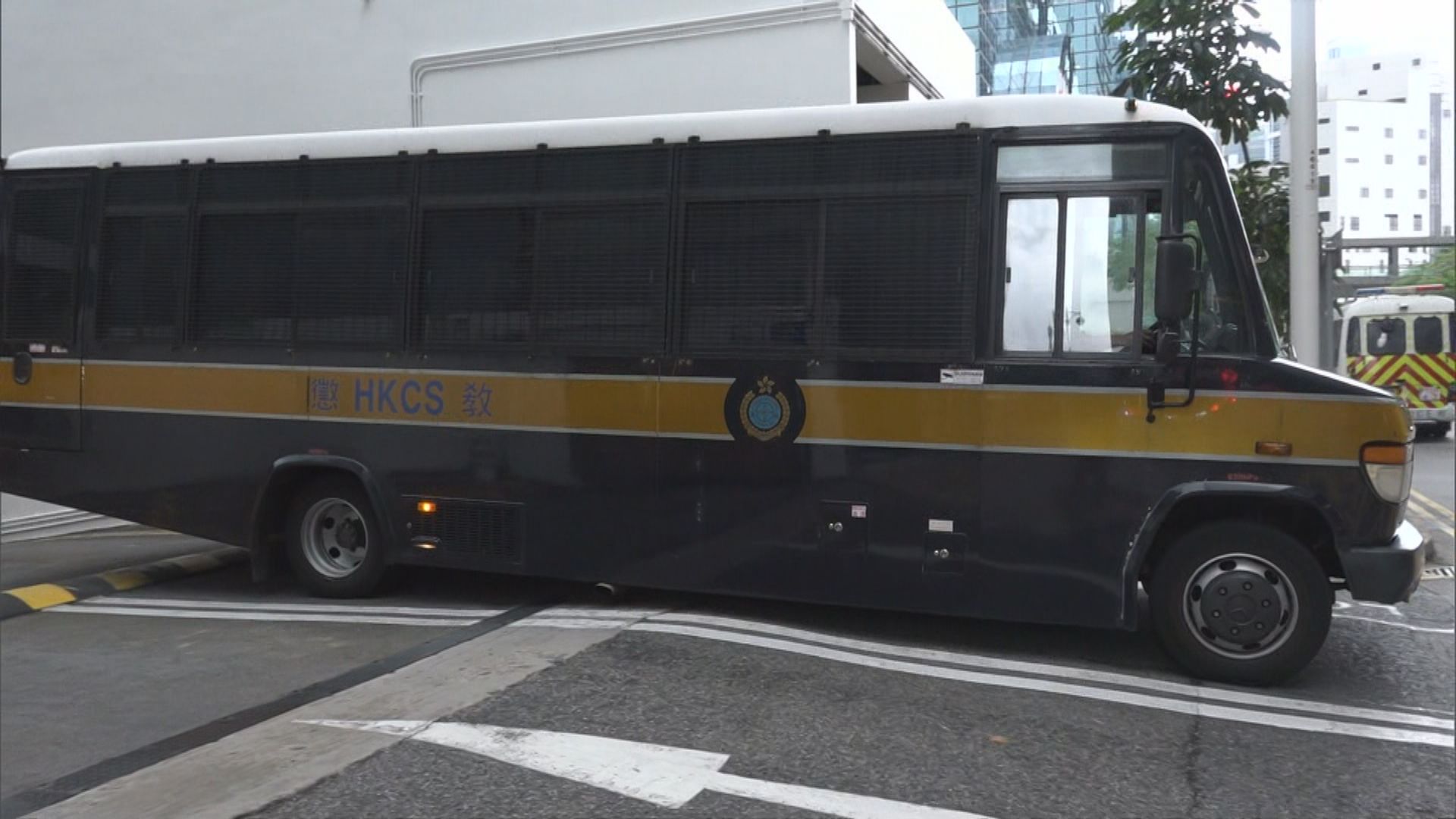 19年中區非法集結案　兩男判入勞教中心及教導所