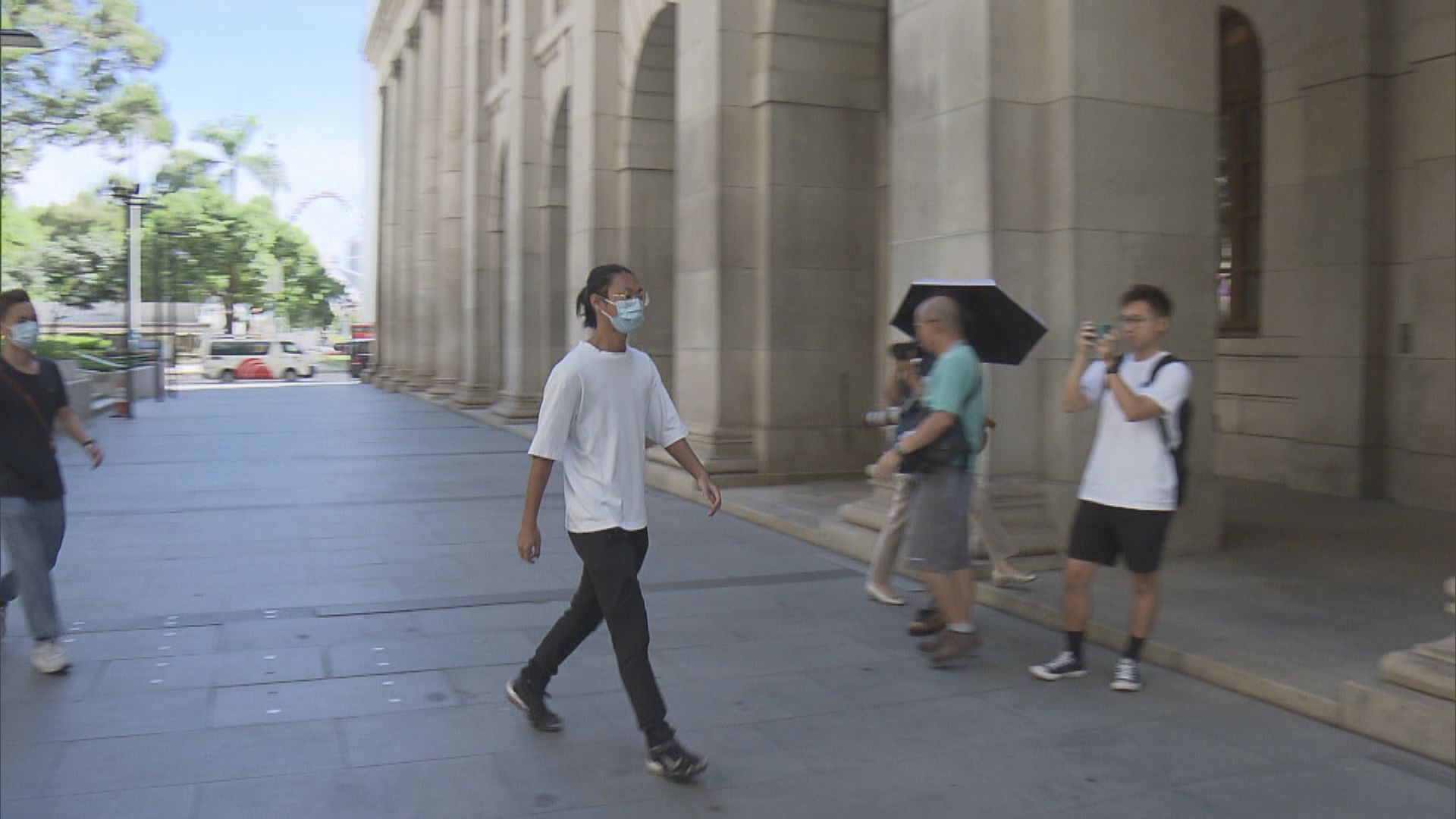 青年非法集結罪脫 律政司上訴得直判入勞教中心