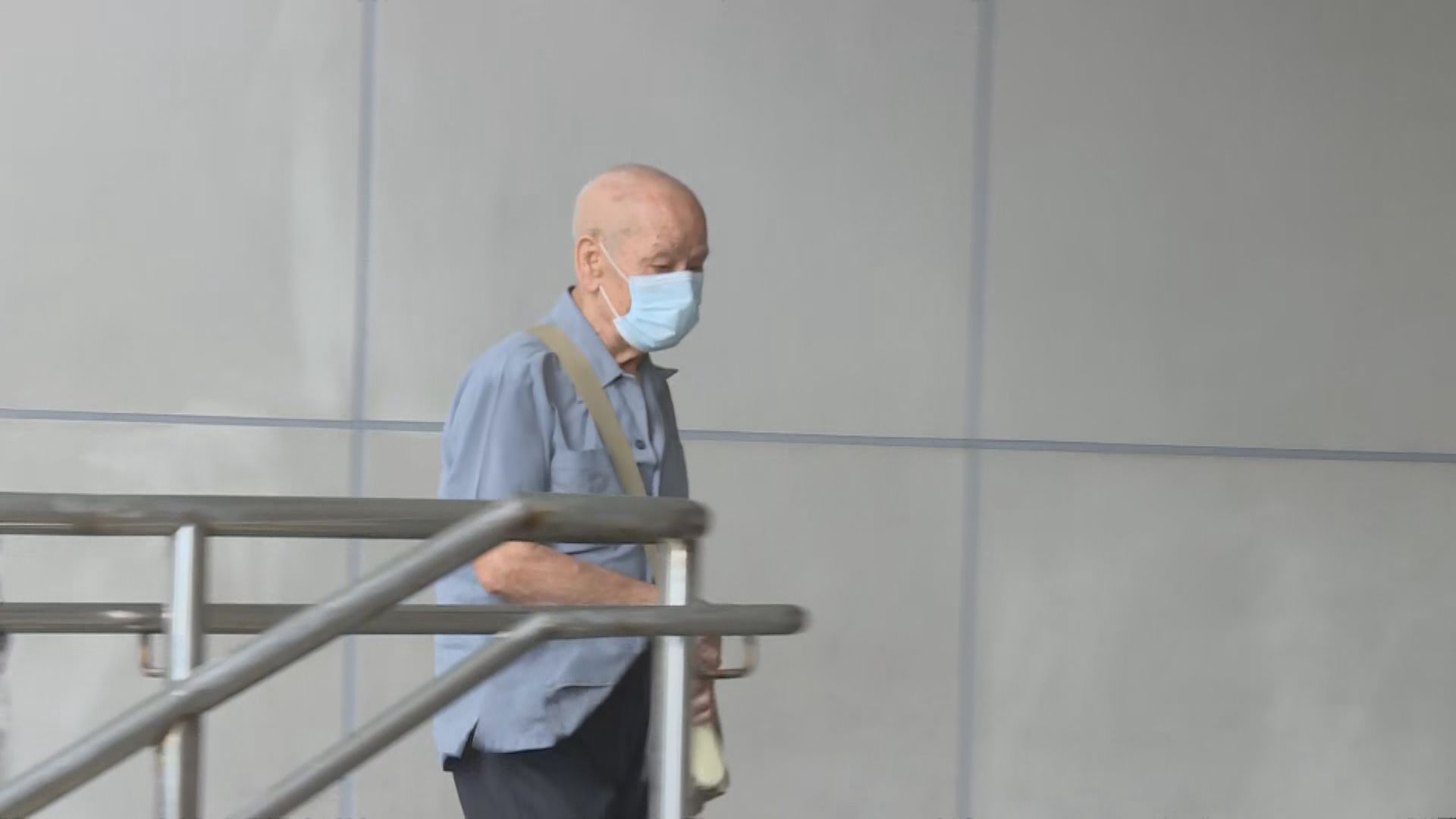 老翁襲擊梁國雄案判囚　官喻勿因任何理由犯案