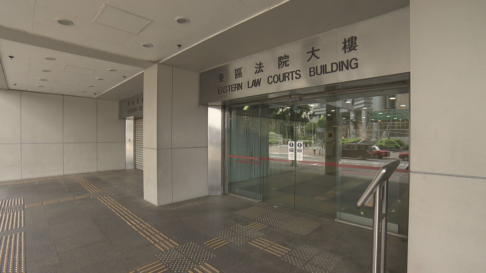 16歲少年涉去年推跌警員　本月25日判刑