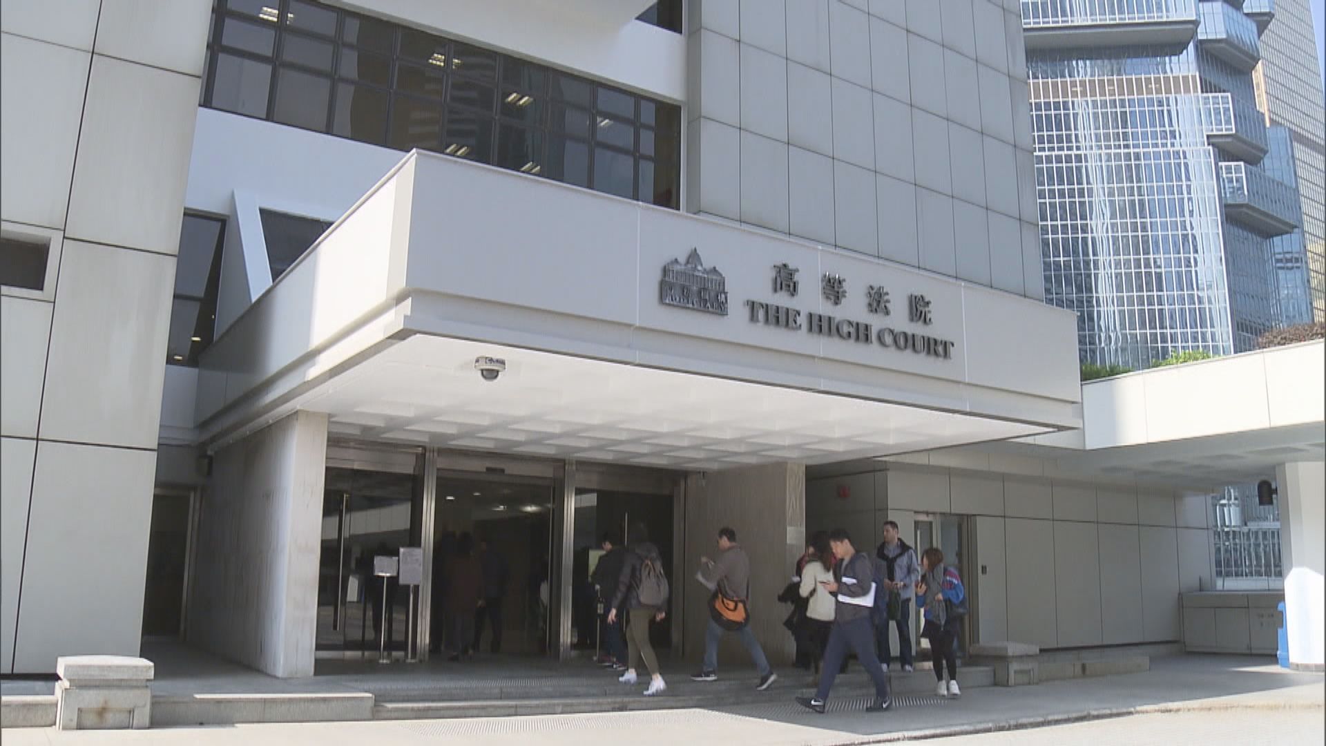 律政司不滿少年襲警判罰過輕　上訴改判入更生中心