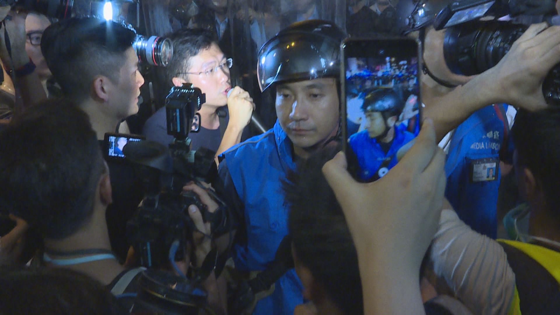 區諾軒就大聲公襲警案上訴至高等法院被駁回