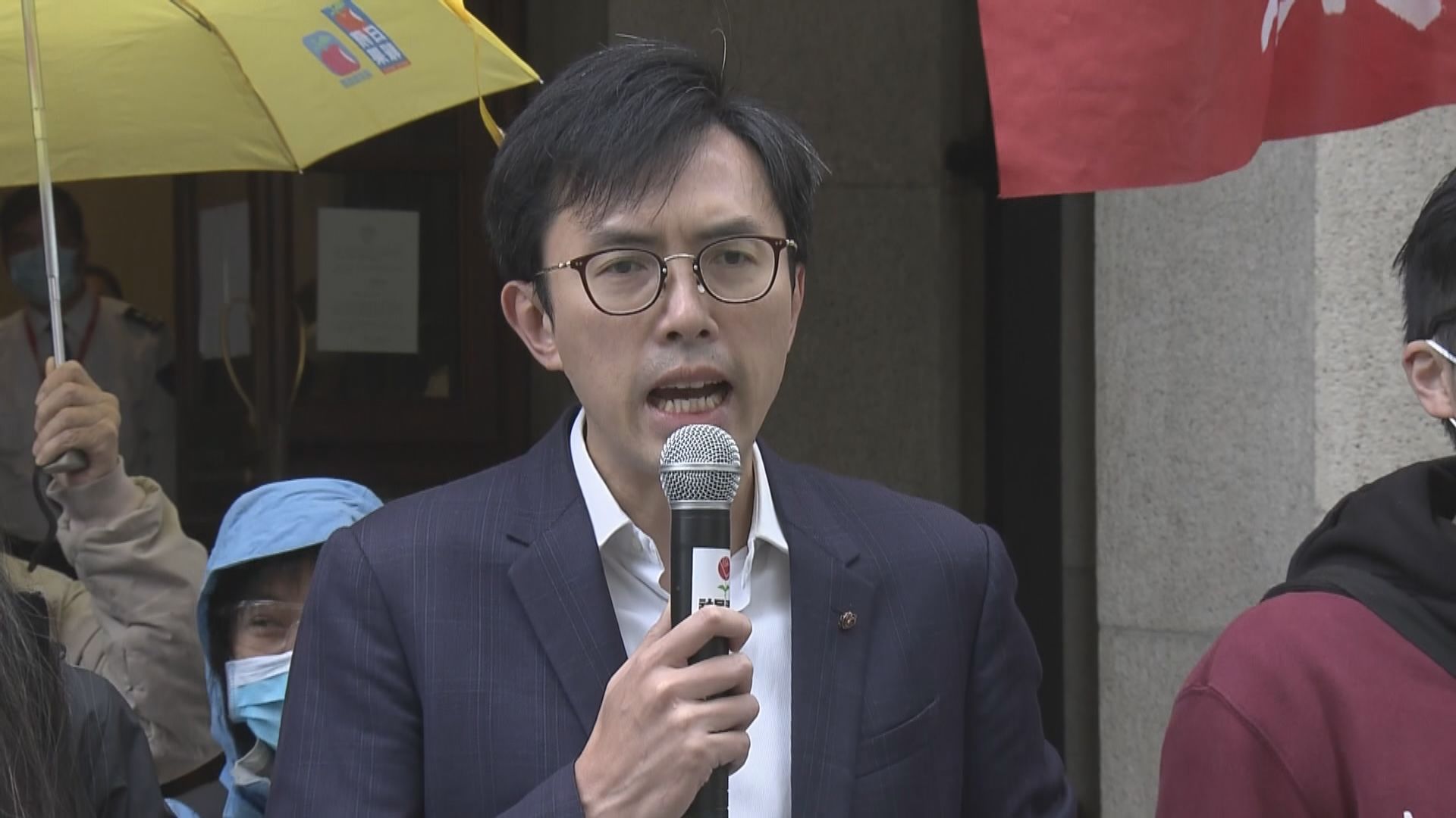 吳文遠披露受調查人資料罪成　終極上訴被拒須即時入獄