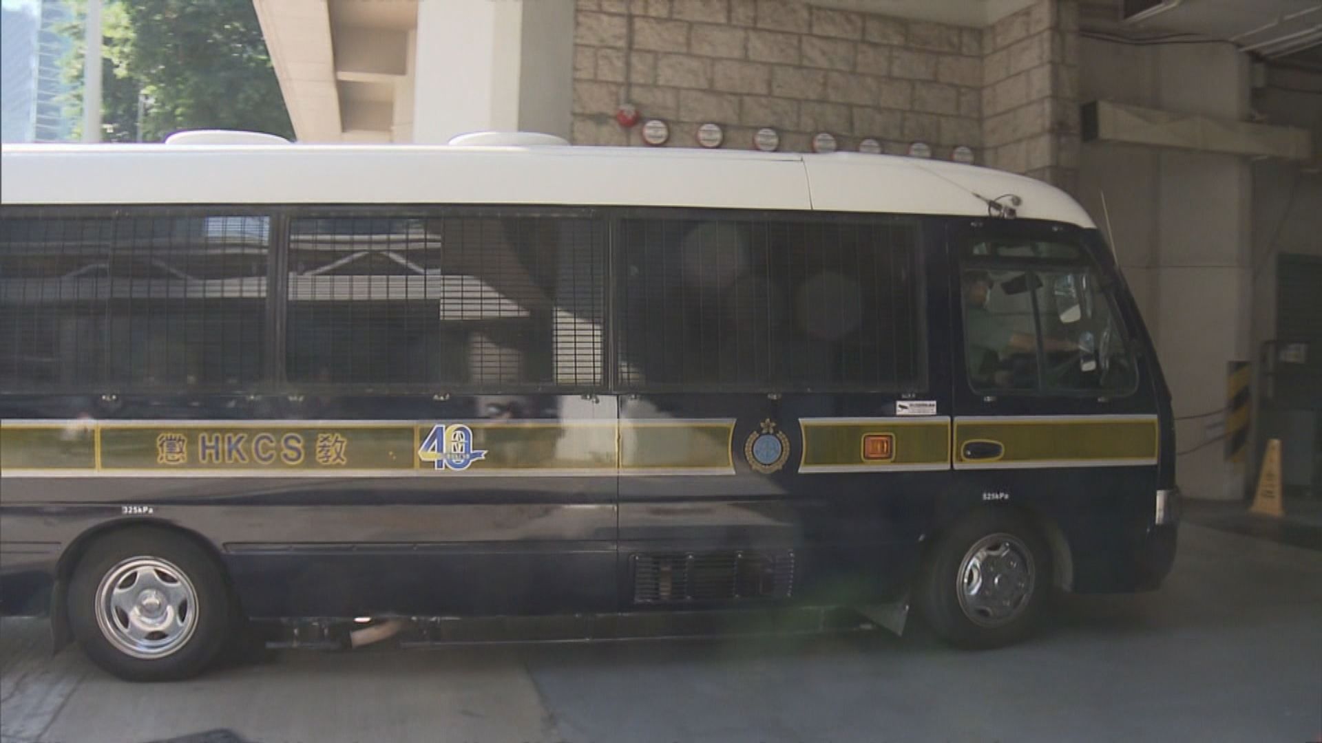 十二港人案廖子文申保釋候上訴被拒 