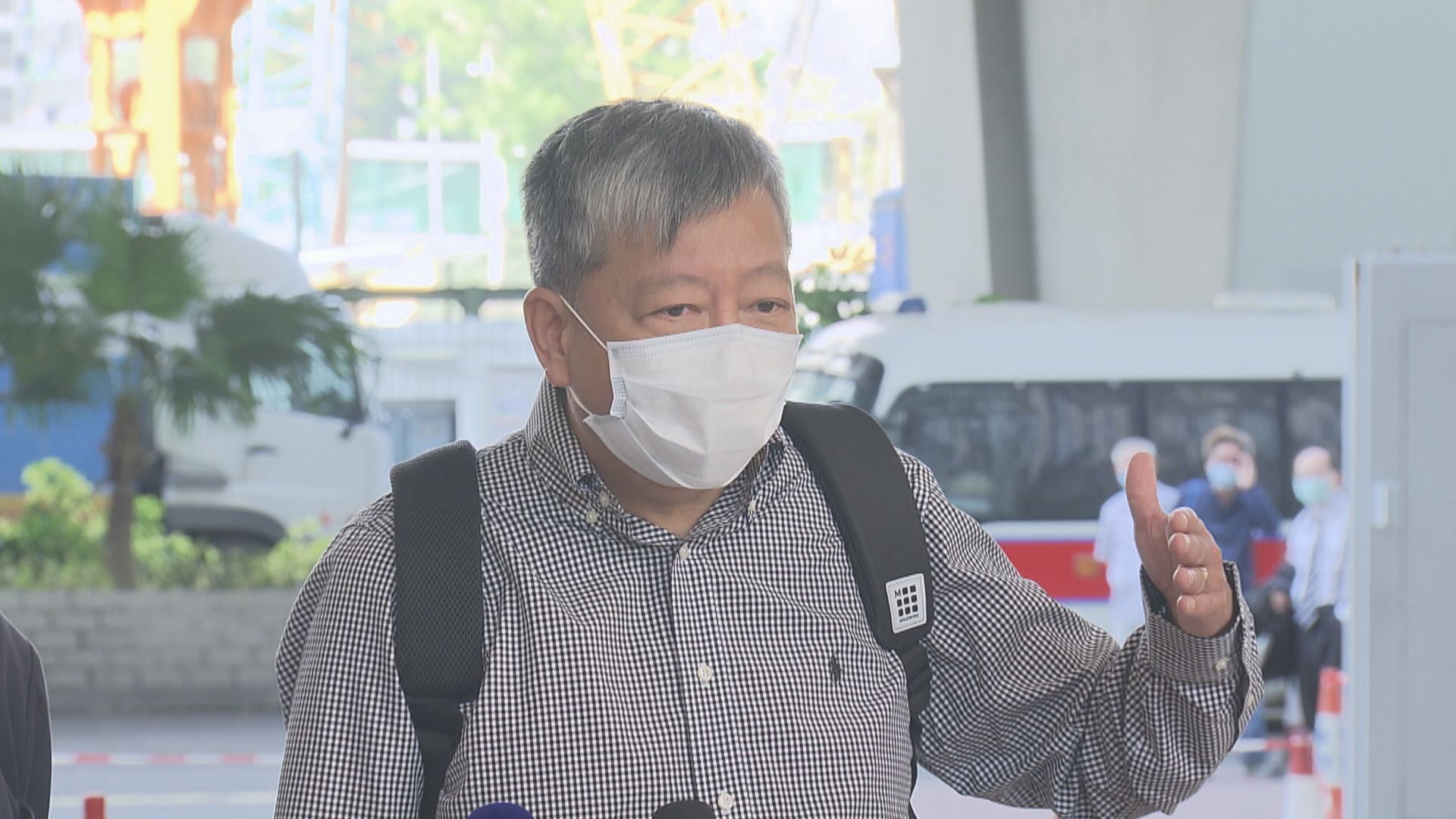 李卓人涉支聯會顛覆國家政權案　申請保釋被拒