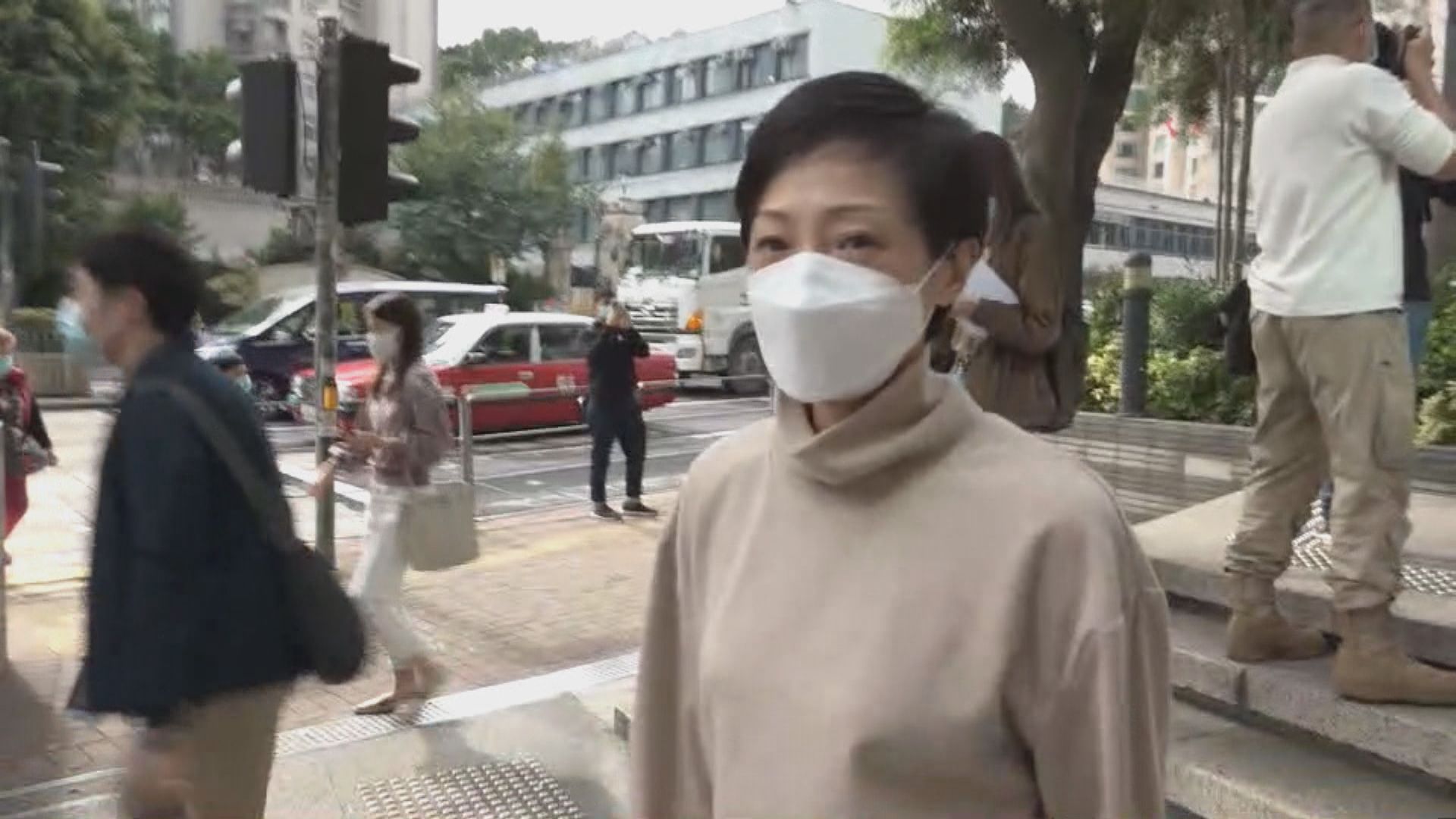 陳淑莊酒吧聚集案　三人不認罪四月開審