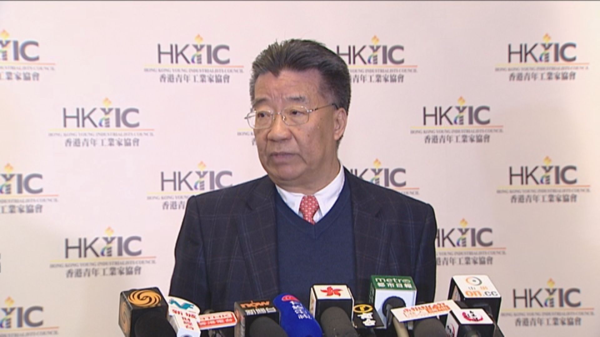 劉夢熊獲批上訴終院明年五月審理