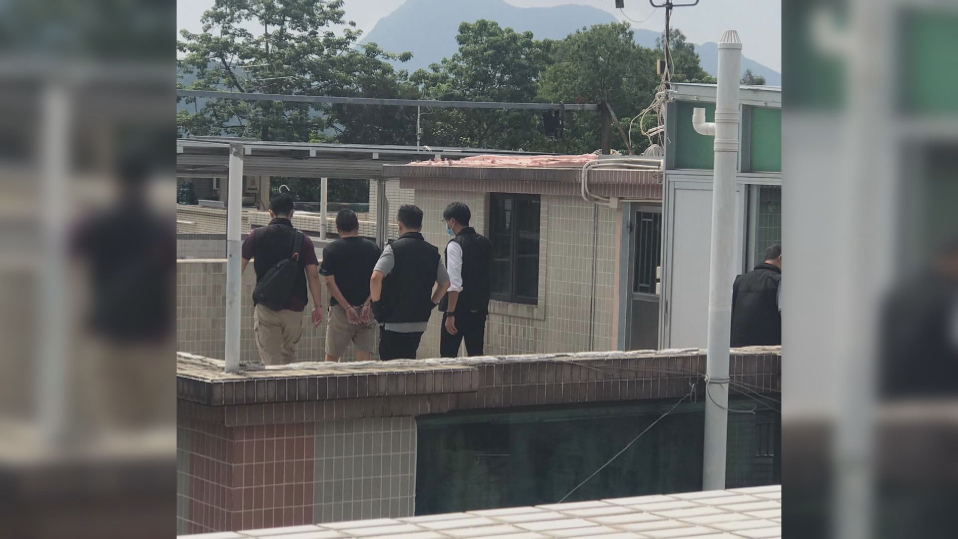 譚得志被加控四項發表煽動文字罪下午提堂