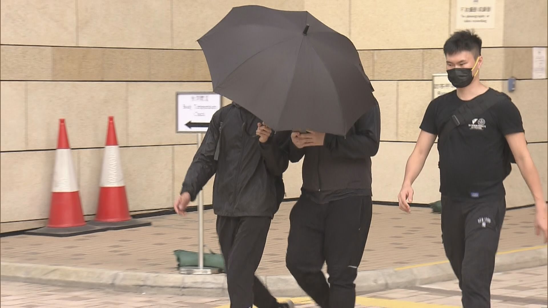 男子旺角堵路　判160小時社會服務令