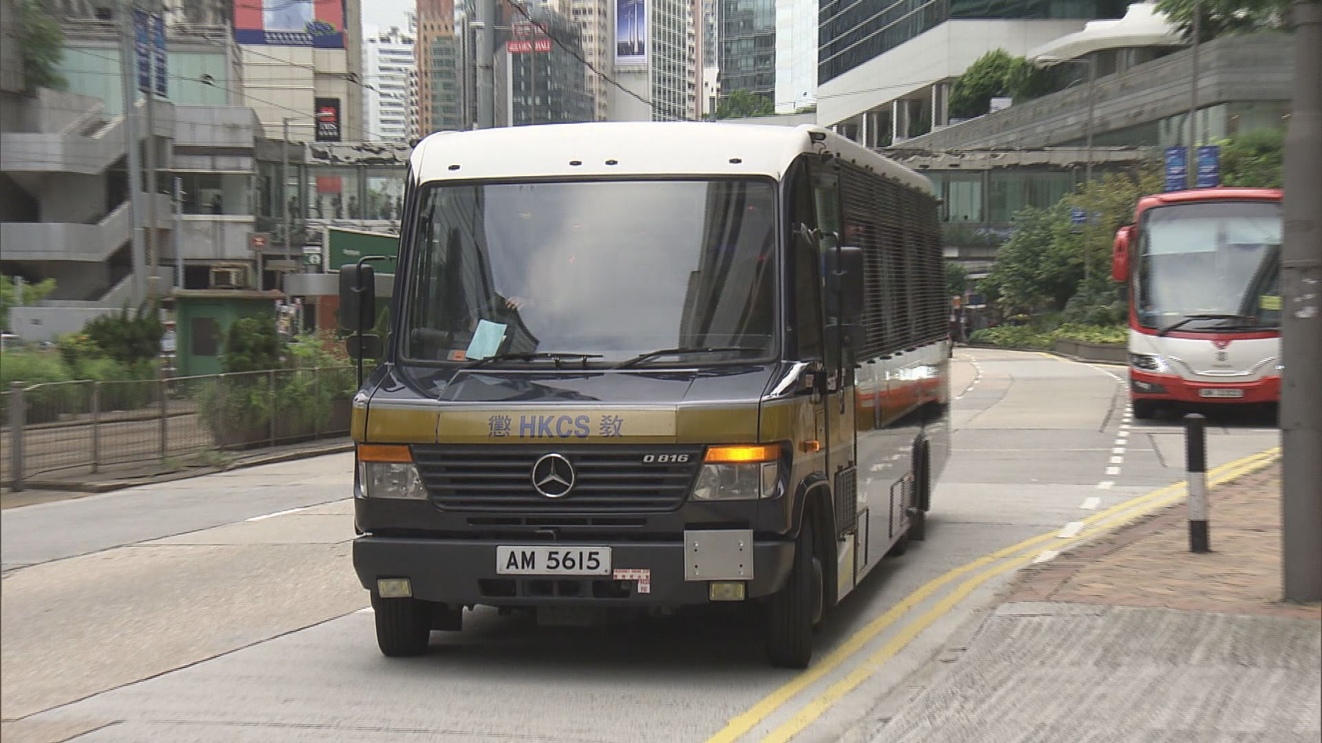 港珠澳大橋地盤膠袋藏屍案　俞遠輝獲准保釋