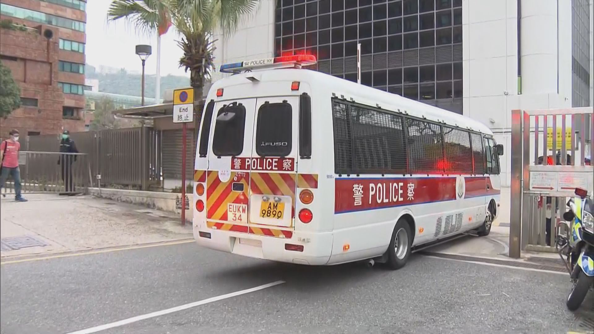 六人涉年初爆炸品案　不准保釋六月再提堂