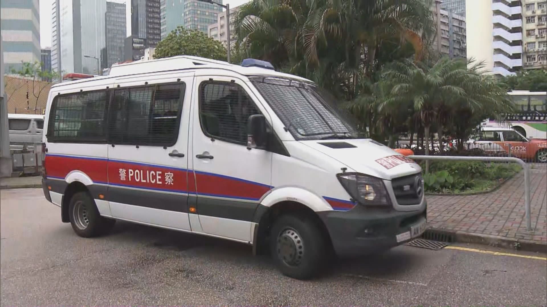 華仁書院炸彈案　20歲大專生被告提堂不准保釋