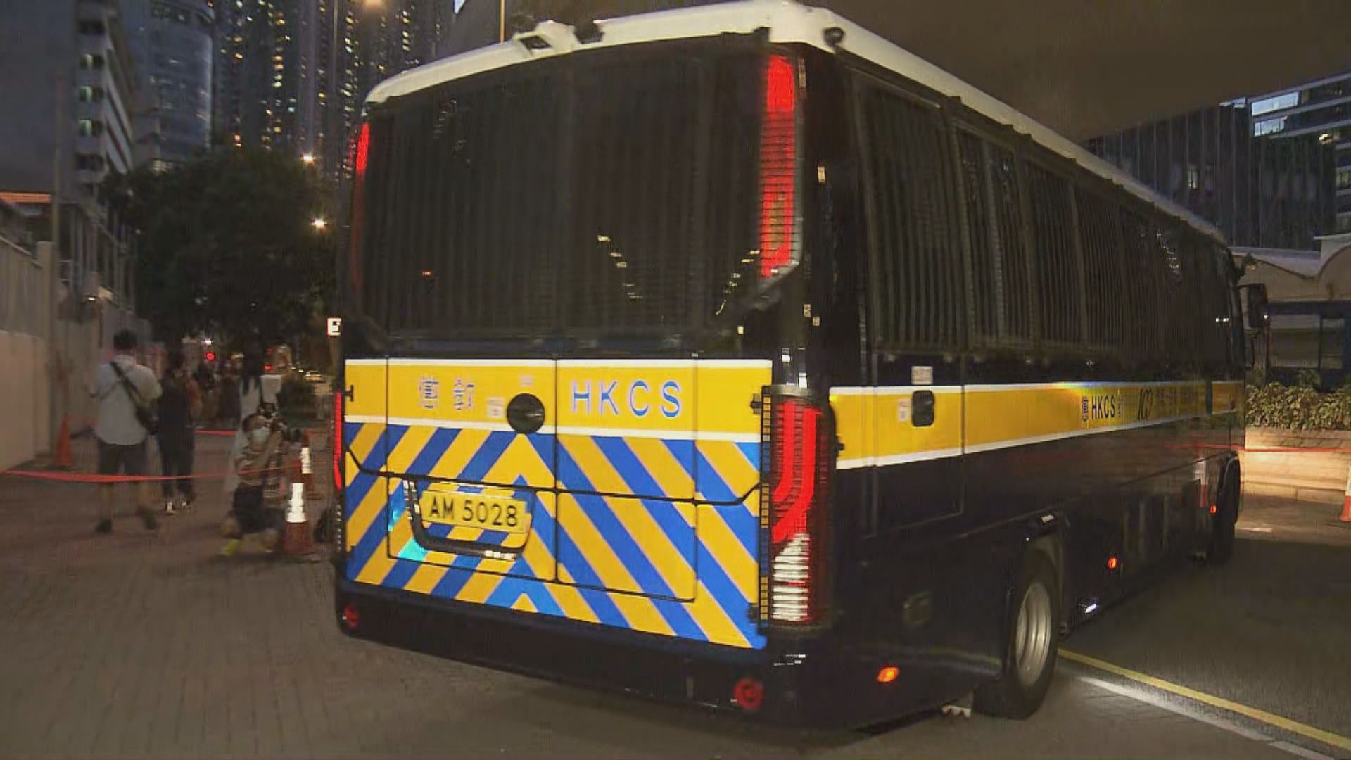 三名15至19歲學生被控串謀策劃恐怖活動罪　還柙至九月再訊