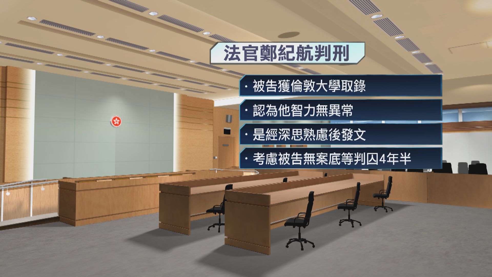 男子網上發文煽惑製造爆炸品炸軍營　判囚4年半