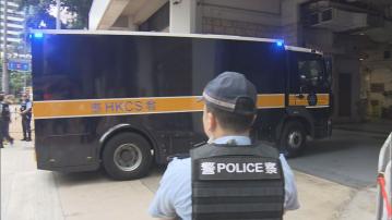 黃振強作供：原打算殺警後帶隊逃往台灣