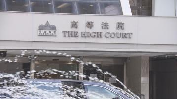 「屠龍小隊」隊長黃振強否認在庭上說謊