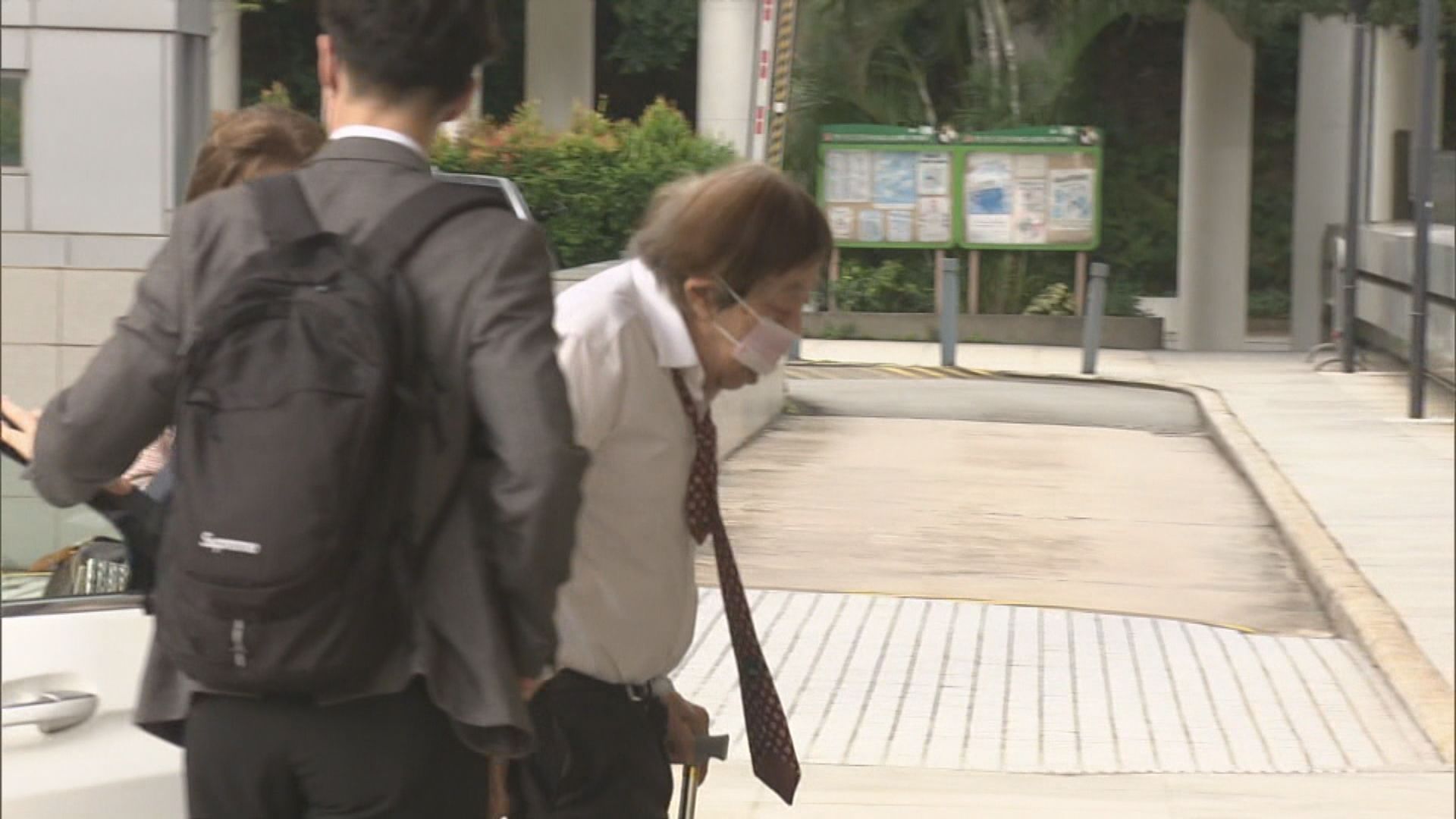 Botox針奪命案　控方傳召事發當日救護隊目作供