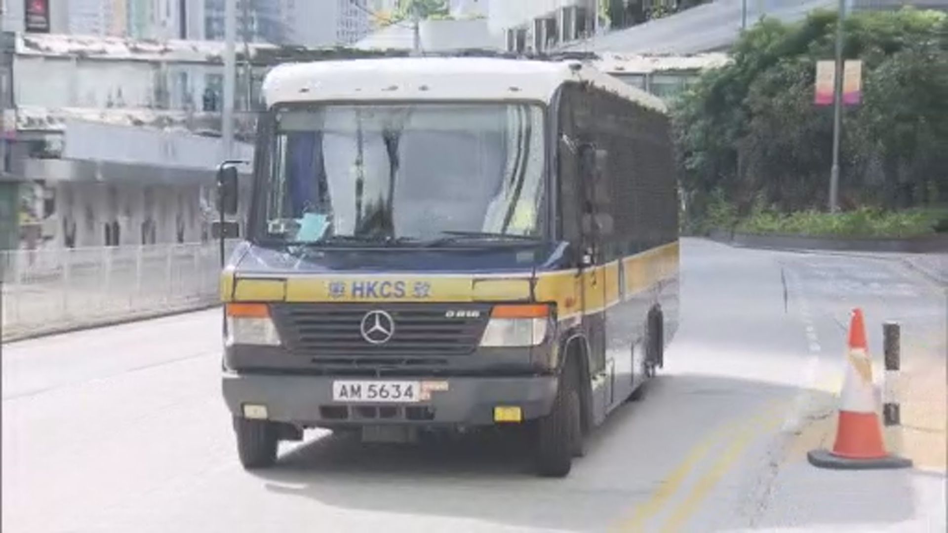 清潔工遭磚擊斃　兩被告改控誤殺　辯方開始傳召證人