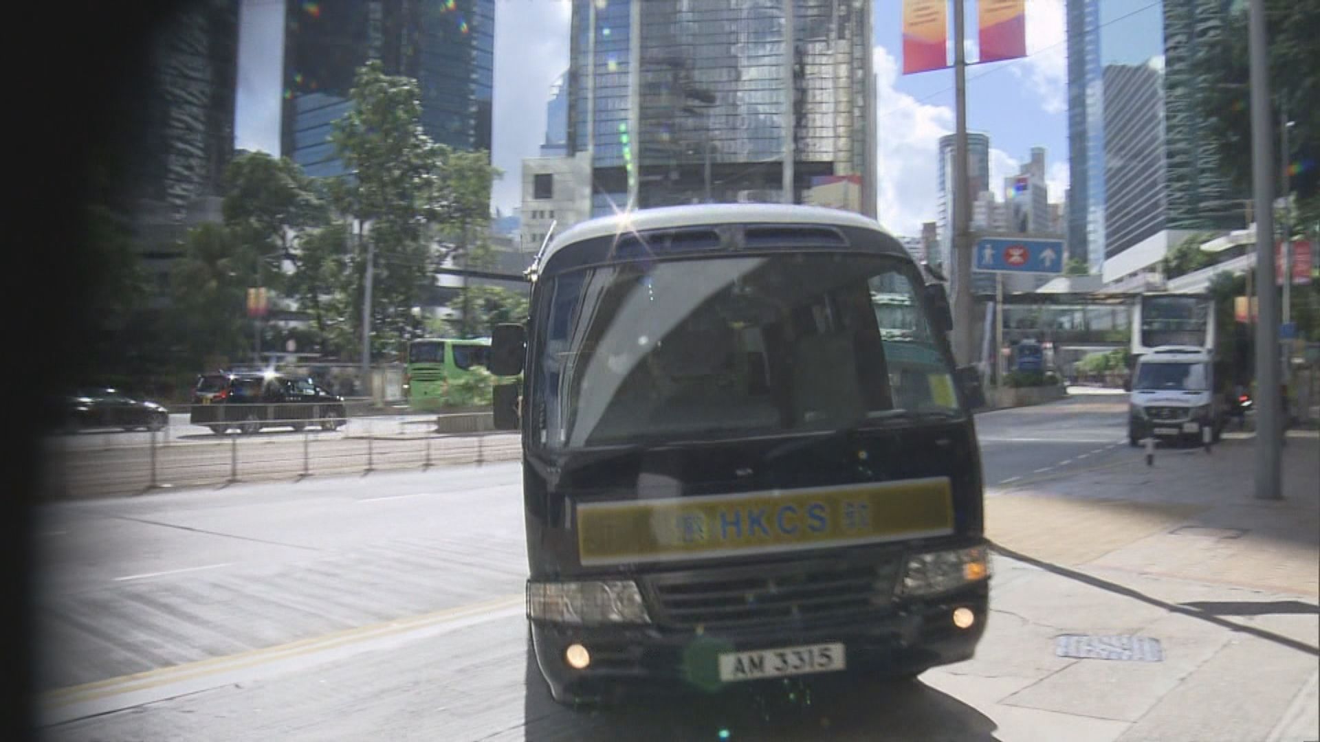 上水衝突清潔工中磚亡　兩人被控誤殺陪審團正退庭商議