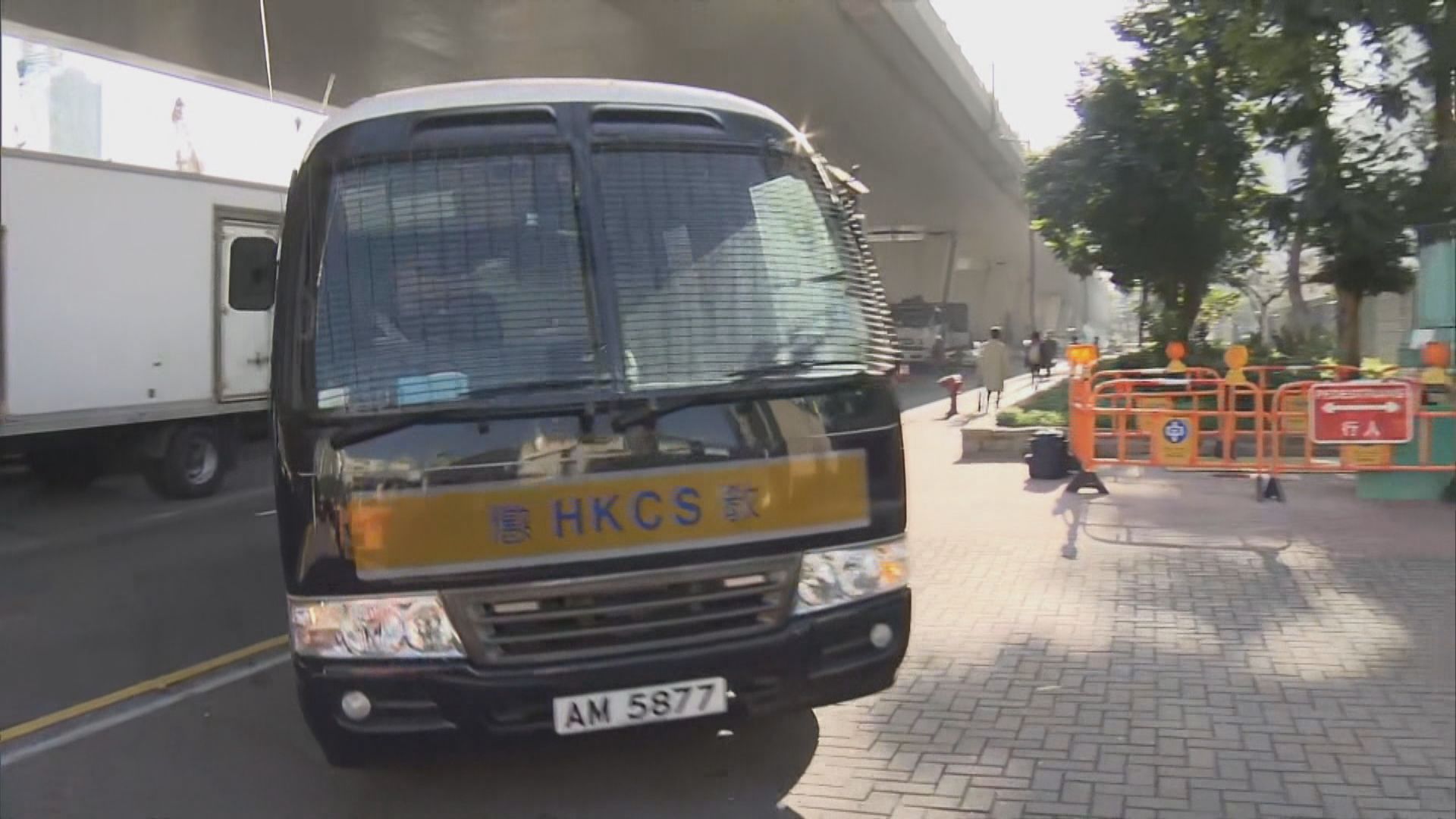 港珠澳橋石屎磚測試造假案13人被判刑