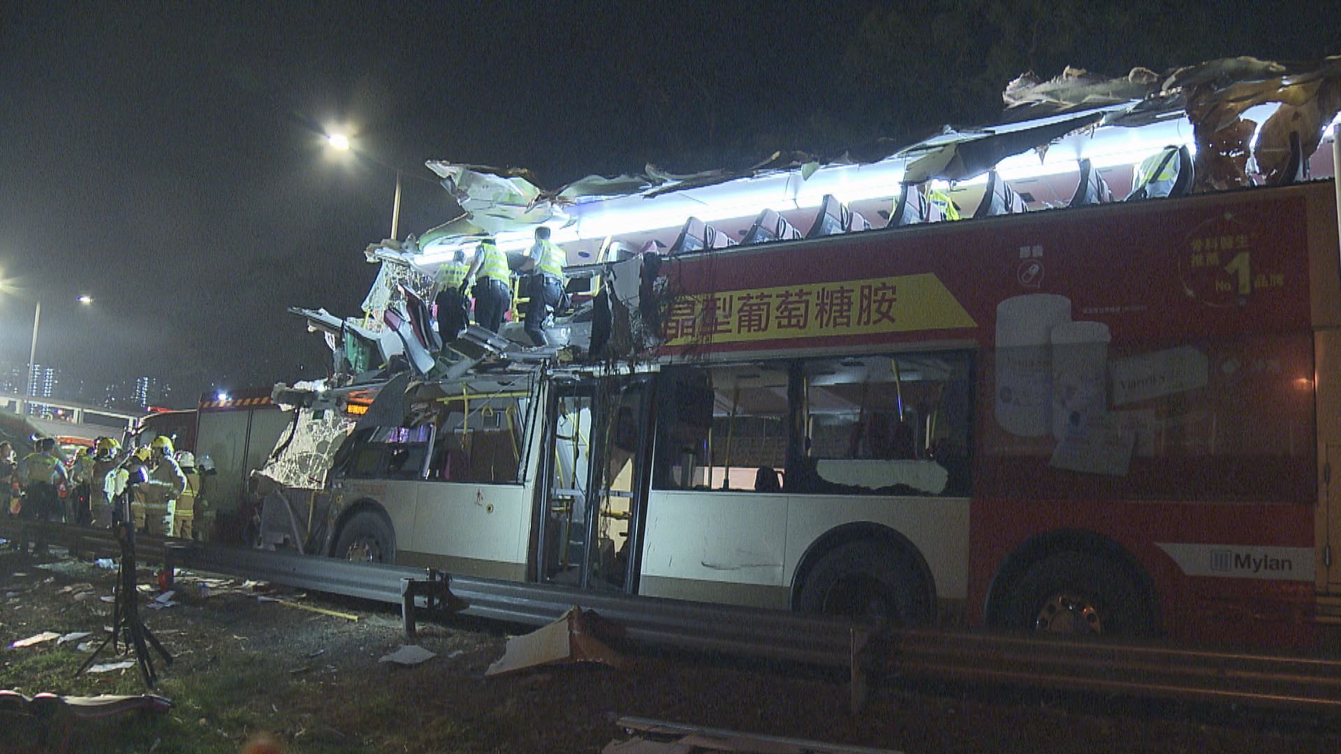 九巴粉嶺六死車禍車長囚四年　官批將乘客性命置危險之中