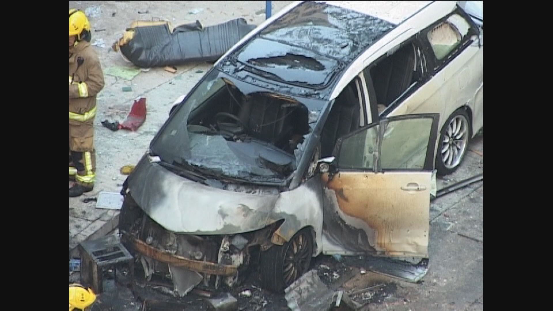 黃大仙車房爆炸案　技工誤殺罪判監八年