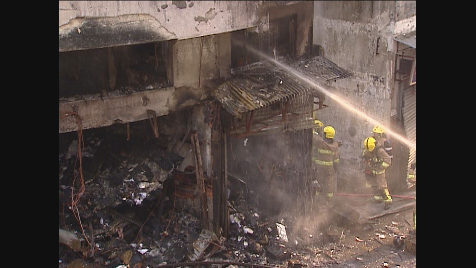 車房爆炸案被告被判監八年　法官指須判處阻嚇性刑罰