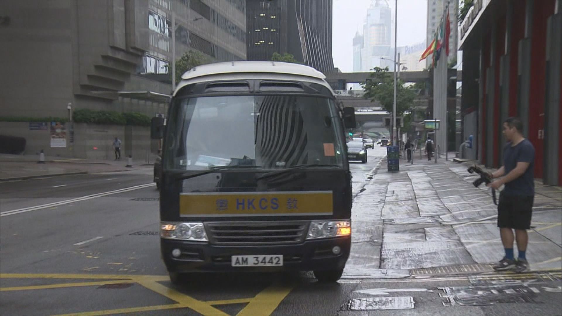 前年除夕新蒲崗兩死三傷車禍 司機判囚3年2個月