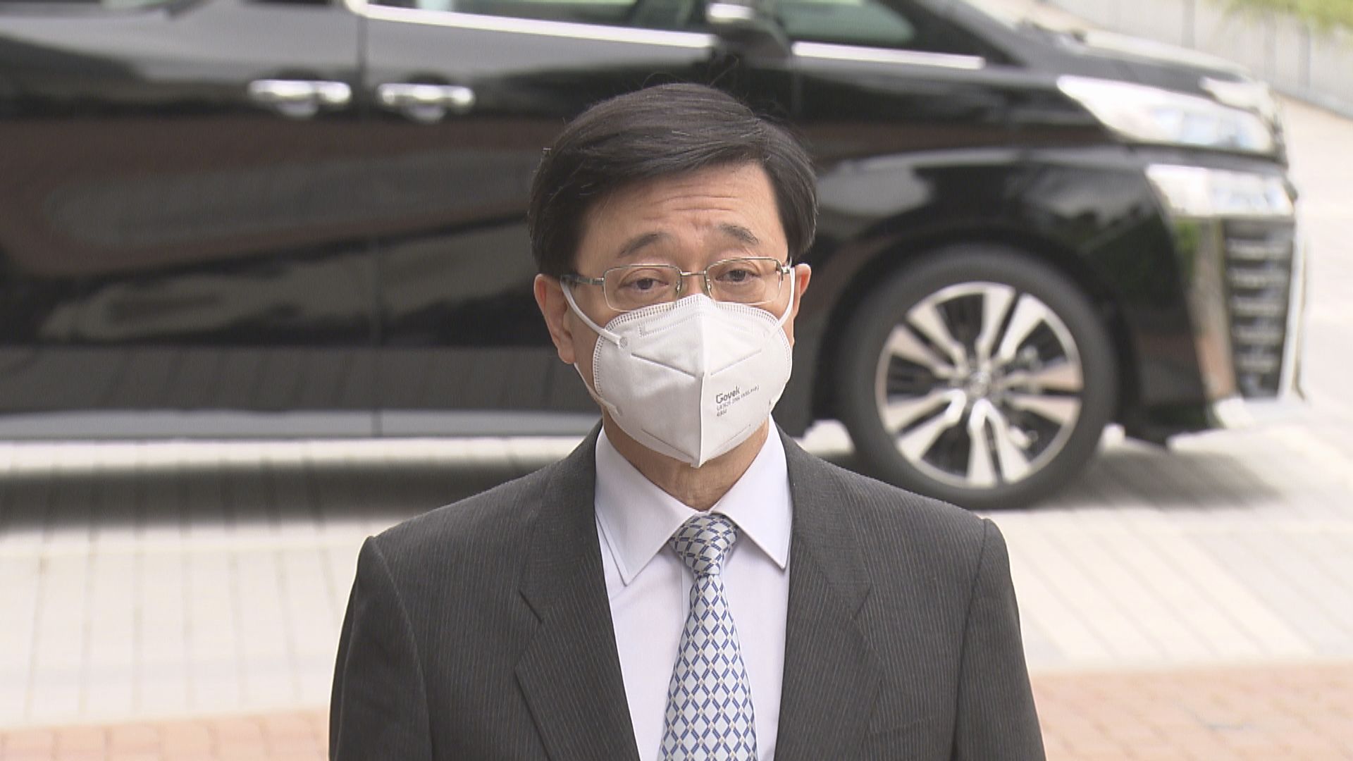 李家超入稟申請免除違反選舉程序條例刑罰　高院下午頒判詞