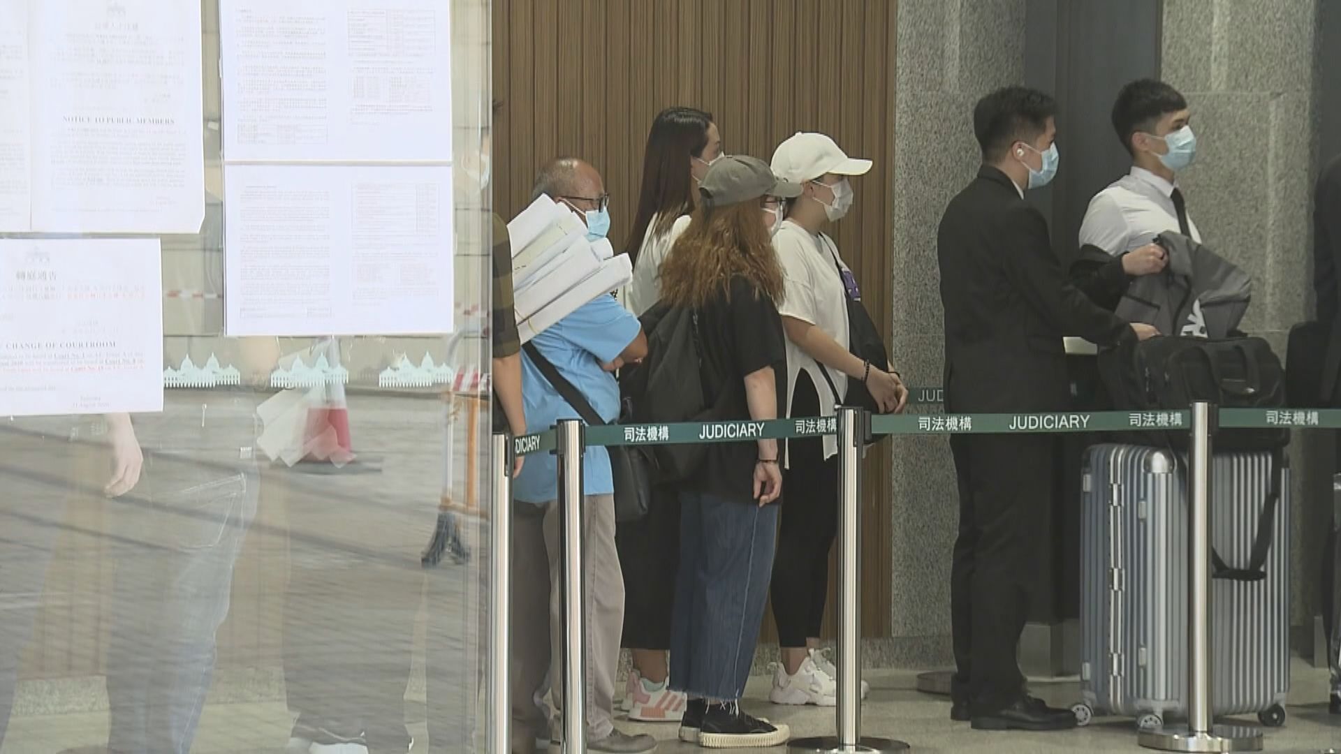 死因庭就陳彥霖離世展開首日研訊