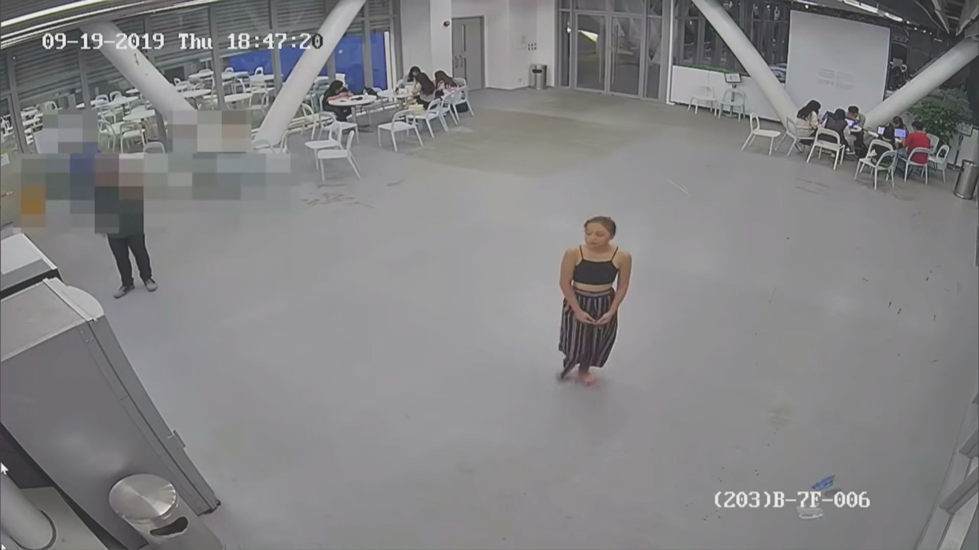 陳彥霖外公作供　指陳彥霖失蹤前一晚表現異常