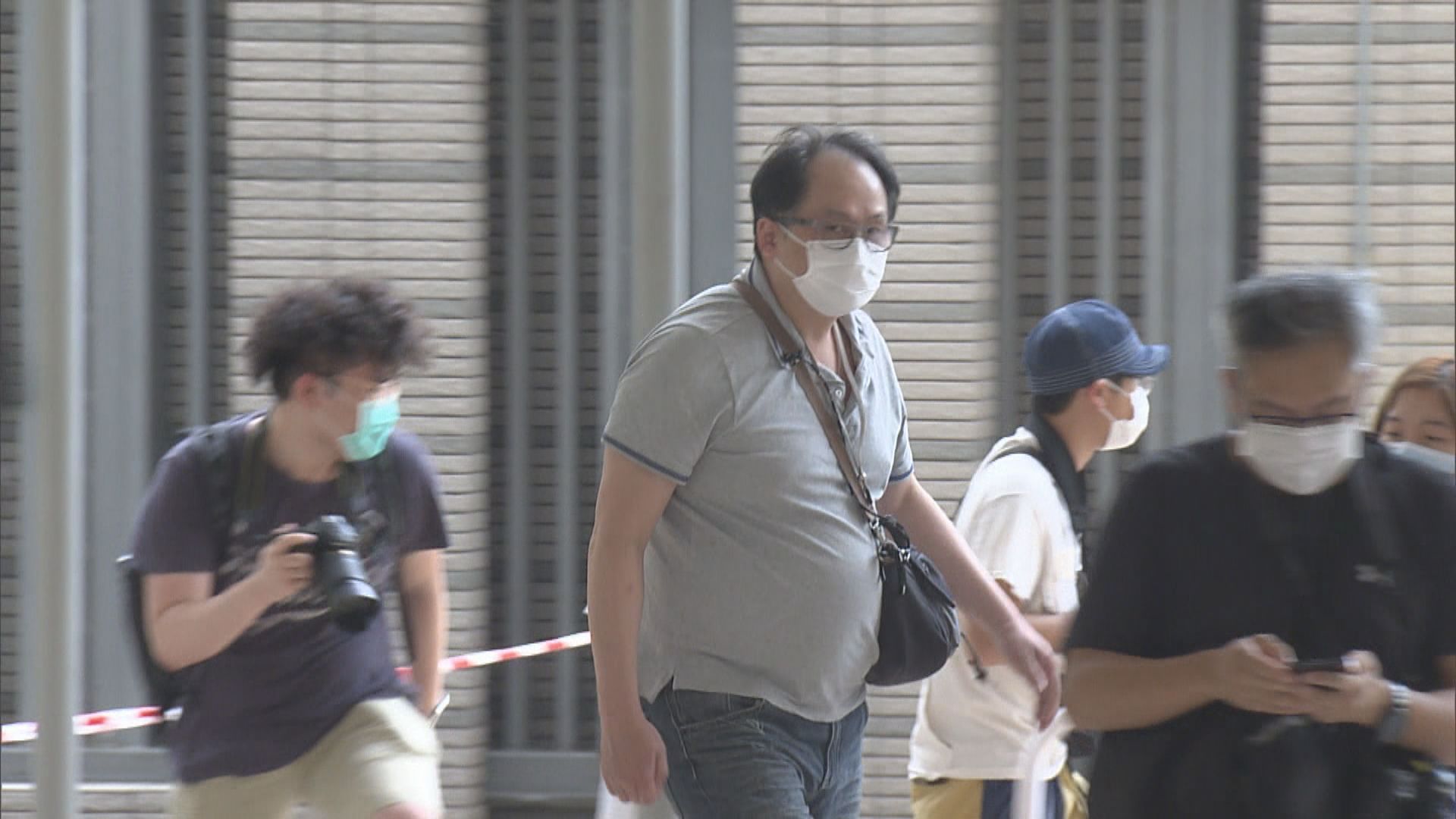 的士司機死因庭作供稱曾接載陳彥霖至海邊