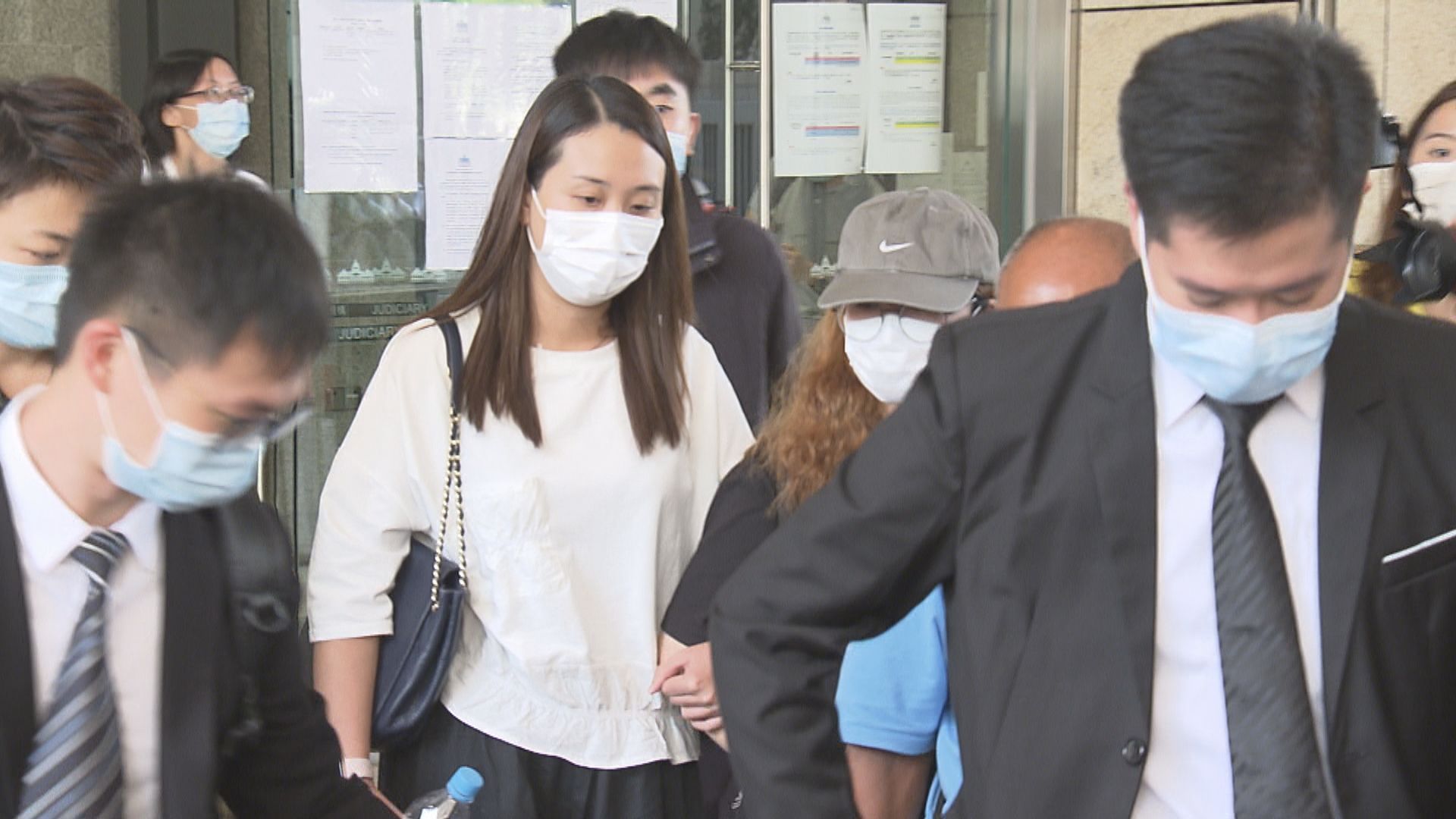 政府化驗師：陳彥霖母親口腔拭子顯示有強的證據支持兩人為母女