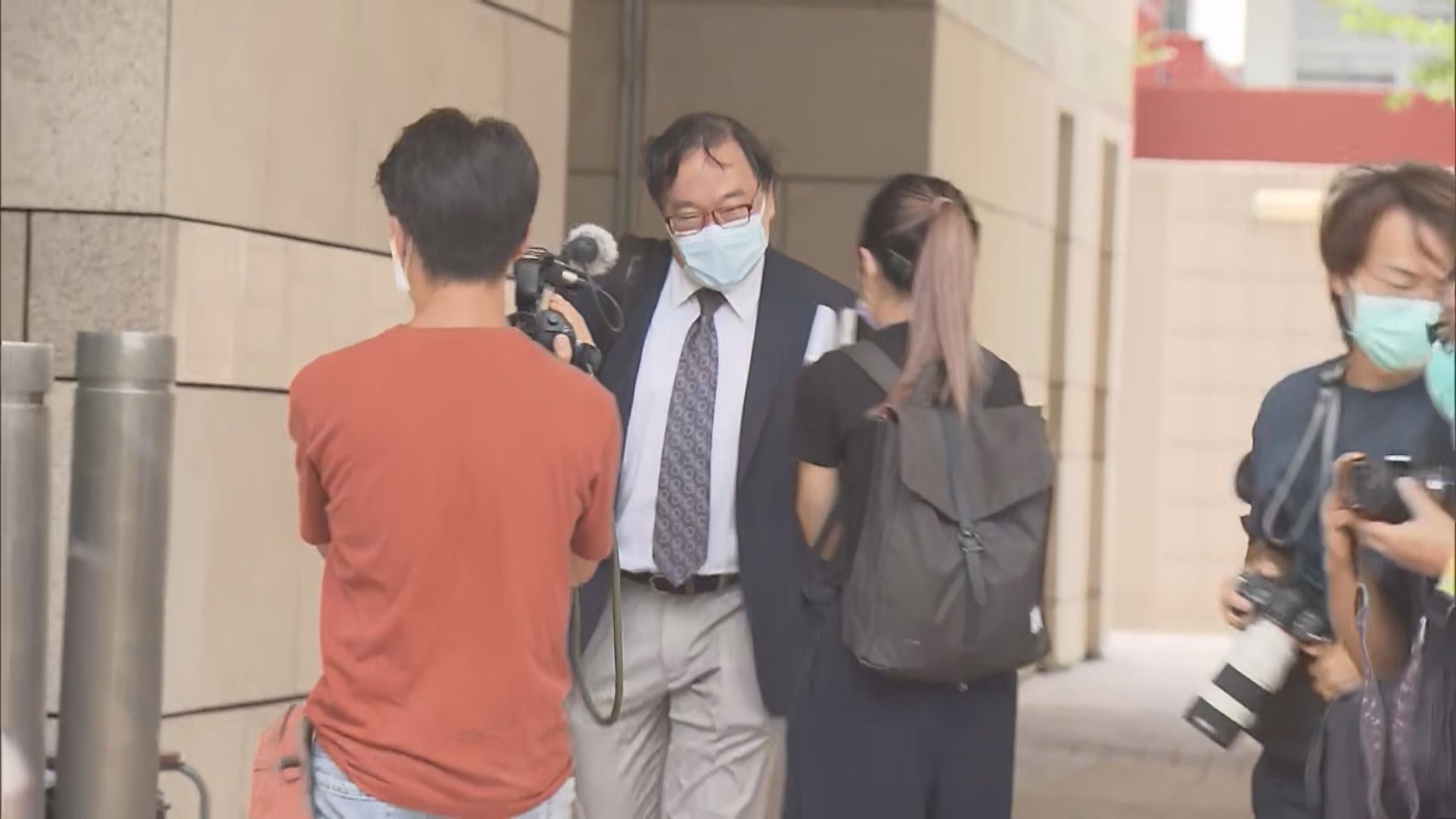 陳彥霖死因研訊　資深法醫馬宣立指遺體全裸是很大疑點