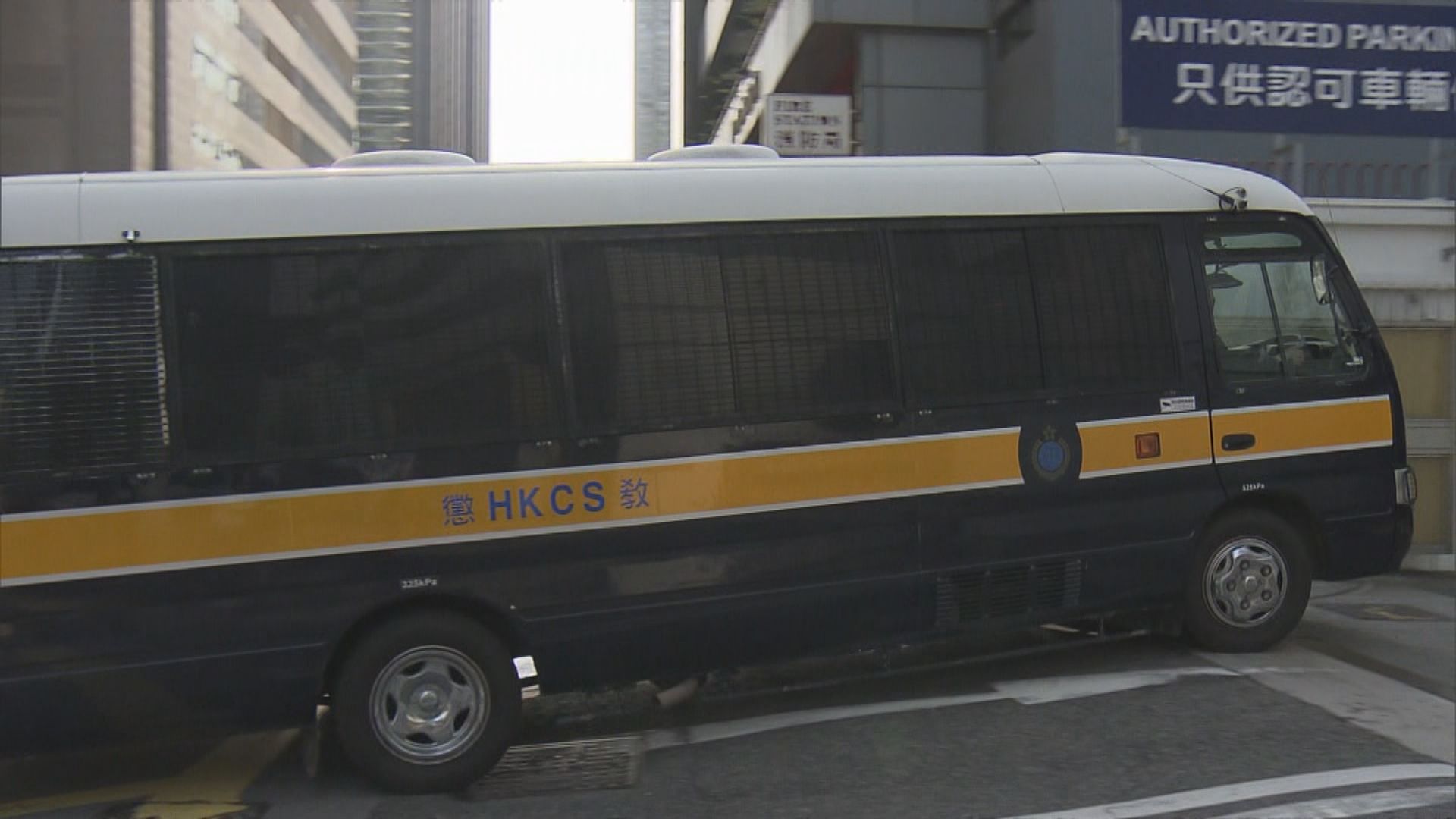 陳虹秀暴動罪成　求情稱為人設想是做社工的初心
