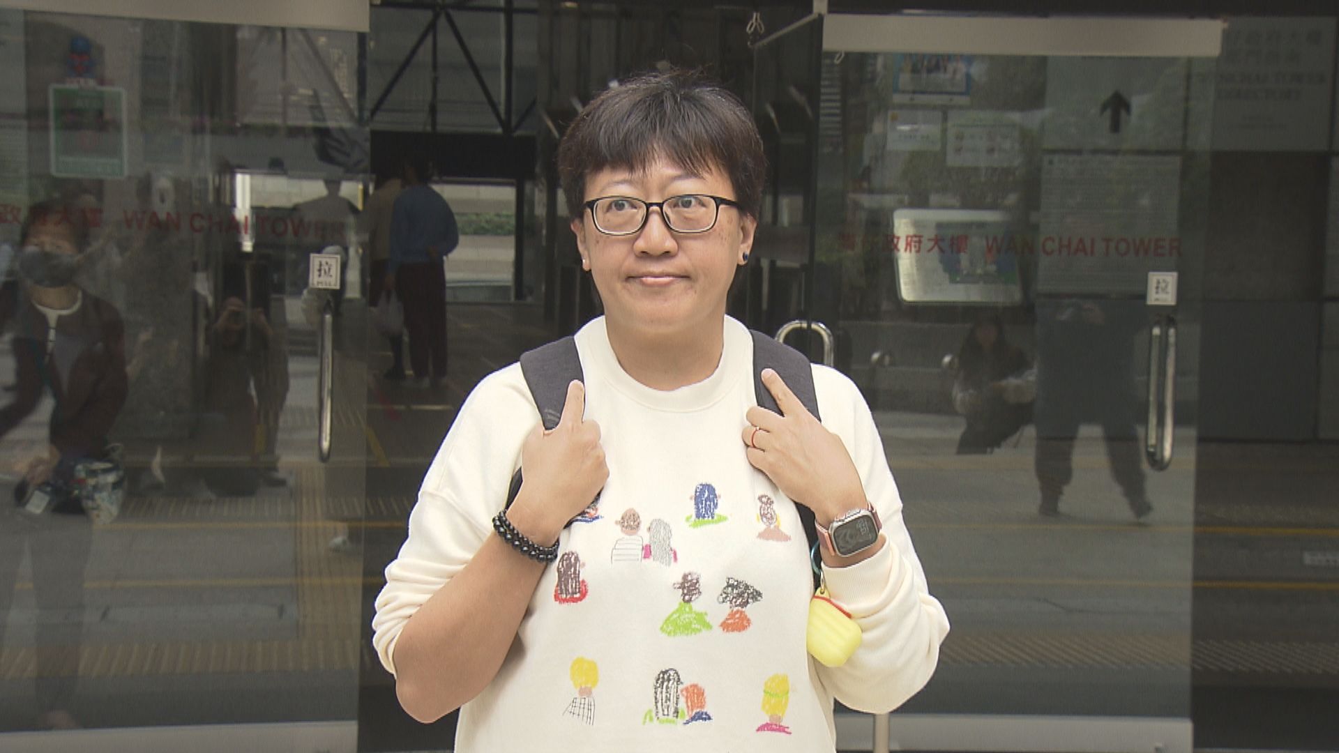 社工陳虹秀重審後暴動罪成囚3年9個月　就定罪及刑期上訴