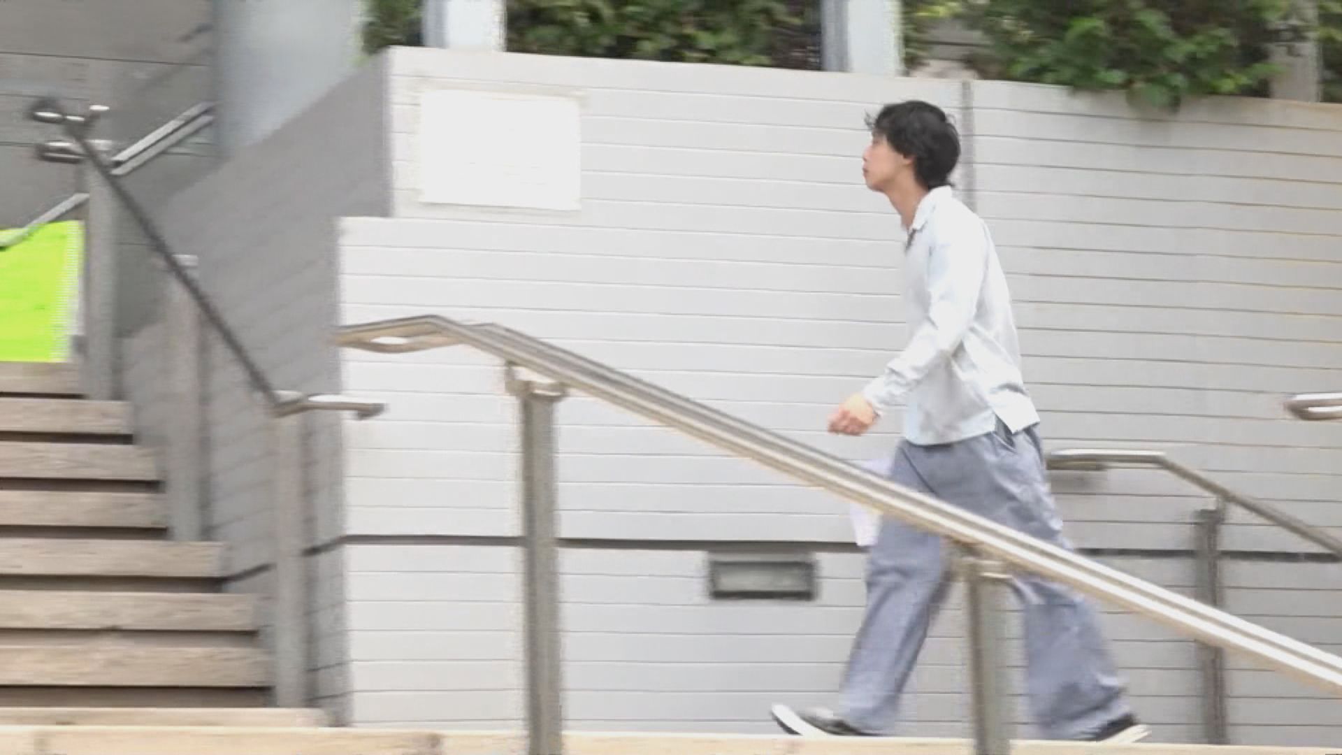男侍應紅磡襲擊露宿者　認罪判12個月感化令