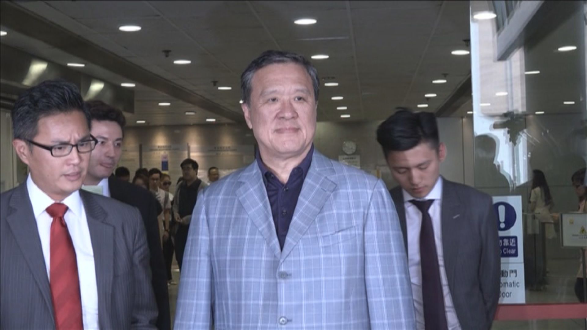 張震遠串謀詐騙及欺詐罪罪成　下周四判刑