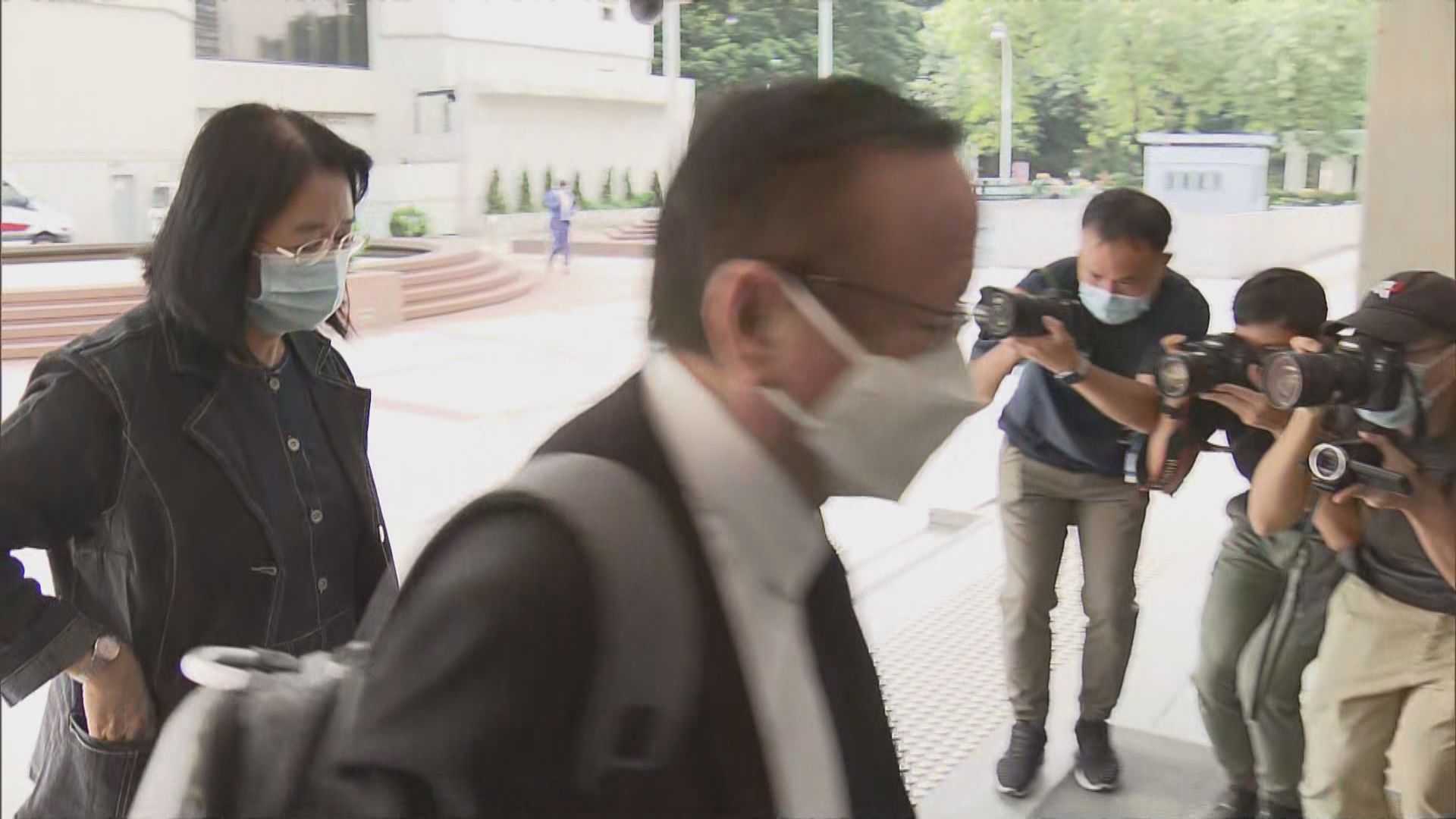 鄭麗琼轉發警員資料被控違反禁制令　她稱忘記有禁制令