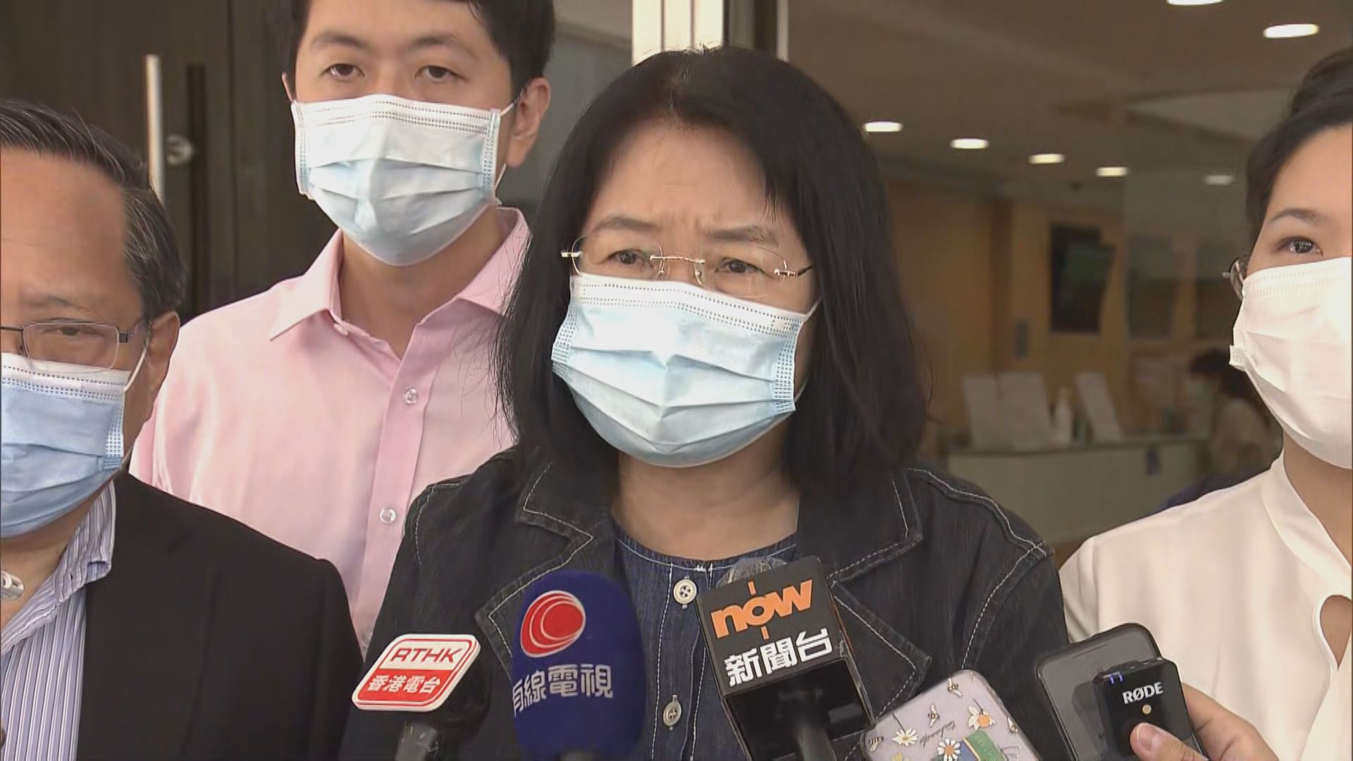 鄭麗琼承認違反禁制令藐視法庭　判監28日緩刑一年