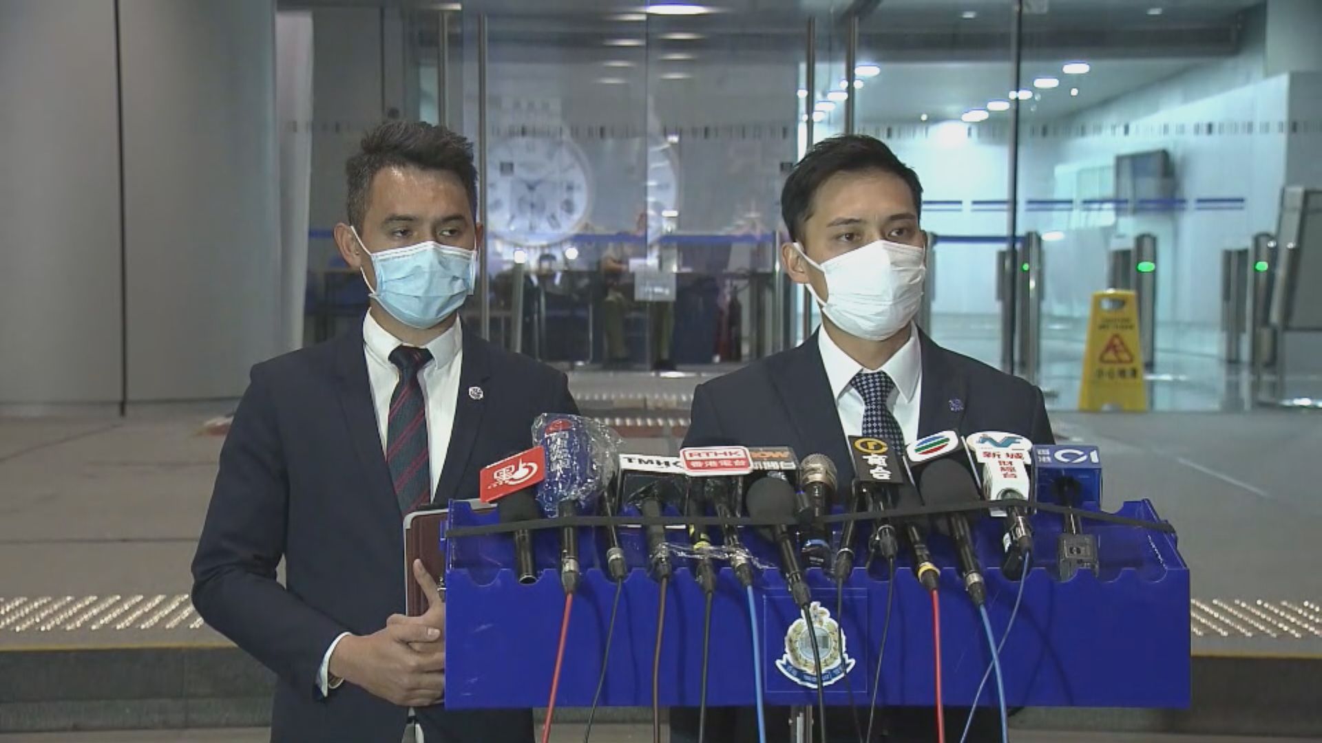 警方：鄭麗琼案被起底警員受滋擾　包括被借貸及叫外賣