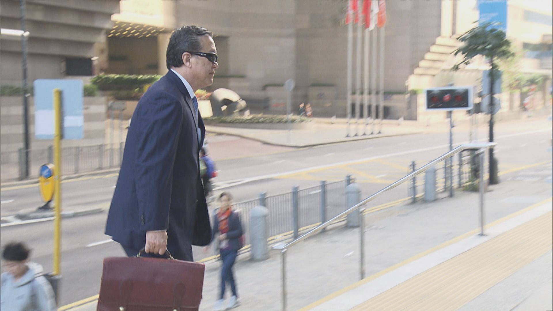 張震遠涉欺詐案開審　控方指張於案中有重要角色