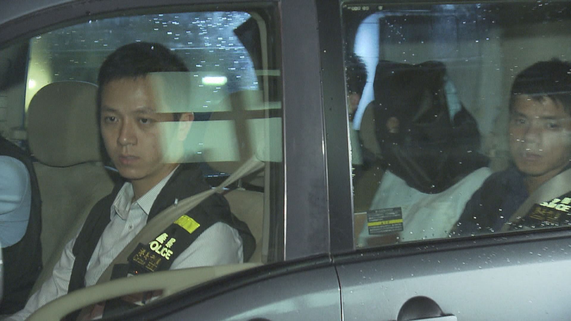 港大副教授張祺忠殺妻案謀殺罪成囚終身