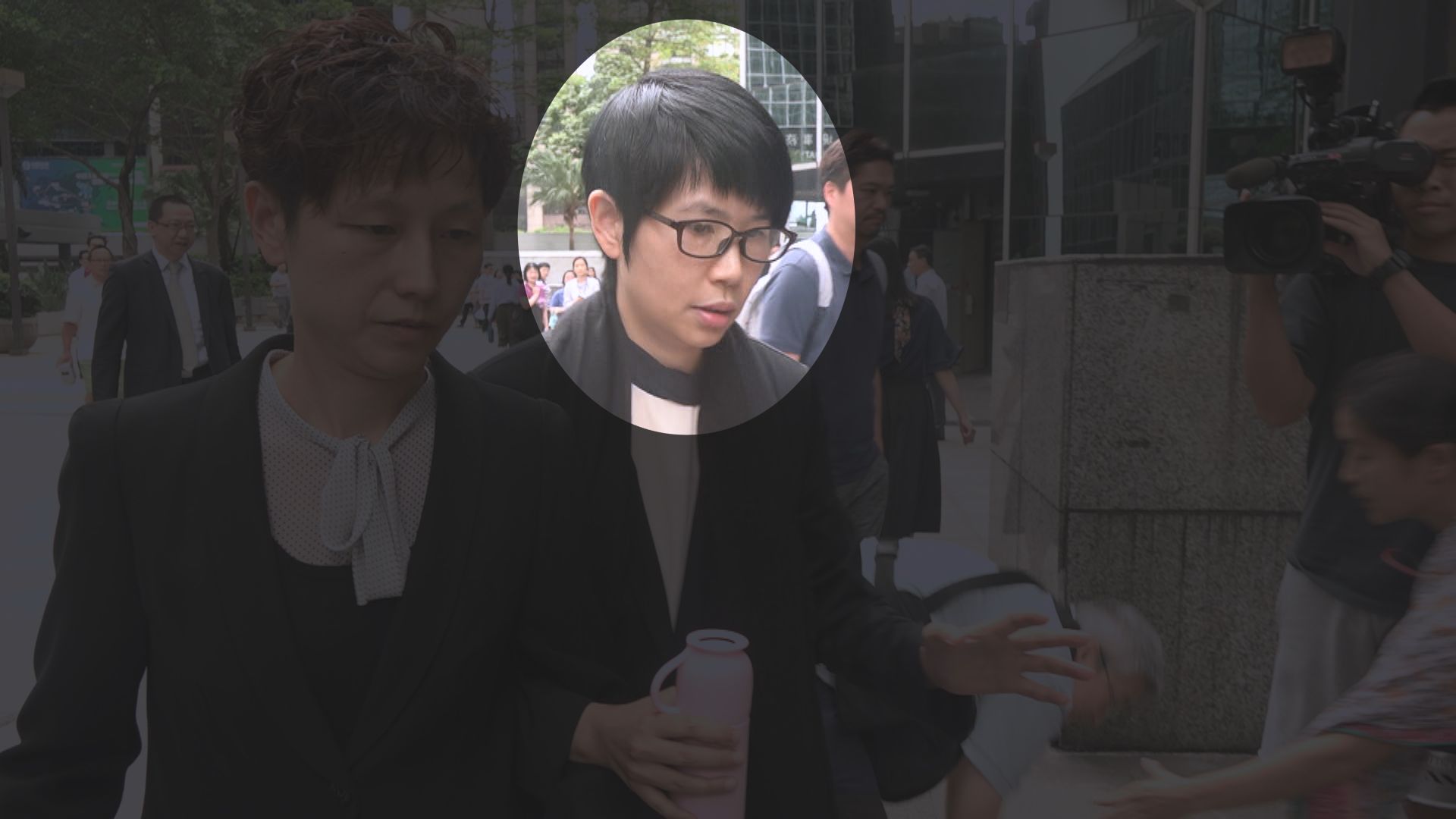 張智霖前經理人欺詐罪成　判囚兩年