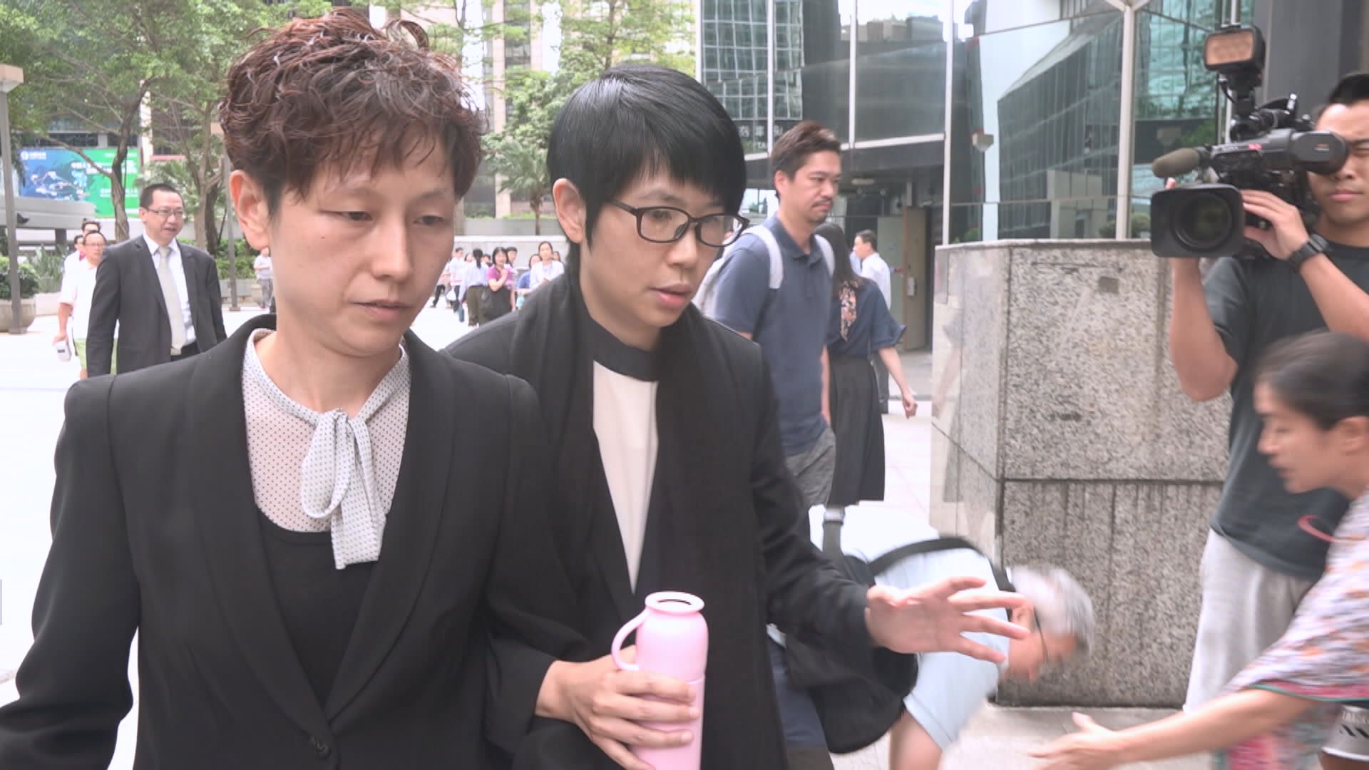 張智霖前經理人囚兩年　法官：手法類似盜竊