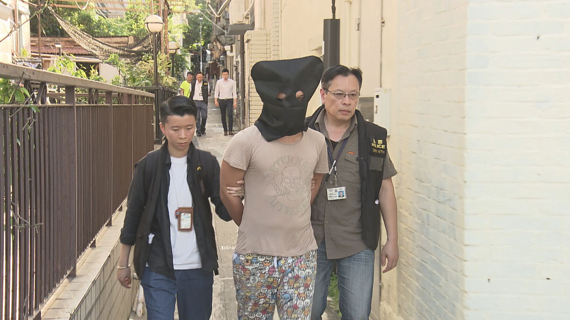 22個月大女嬰被虐致死案　情侶認虐兒罪囚5年4個月