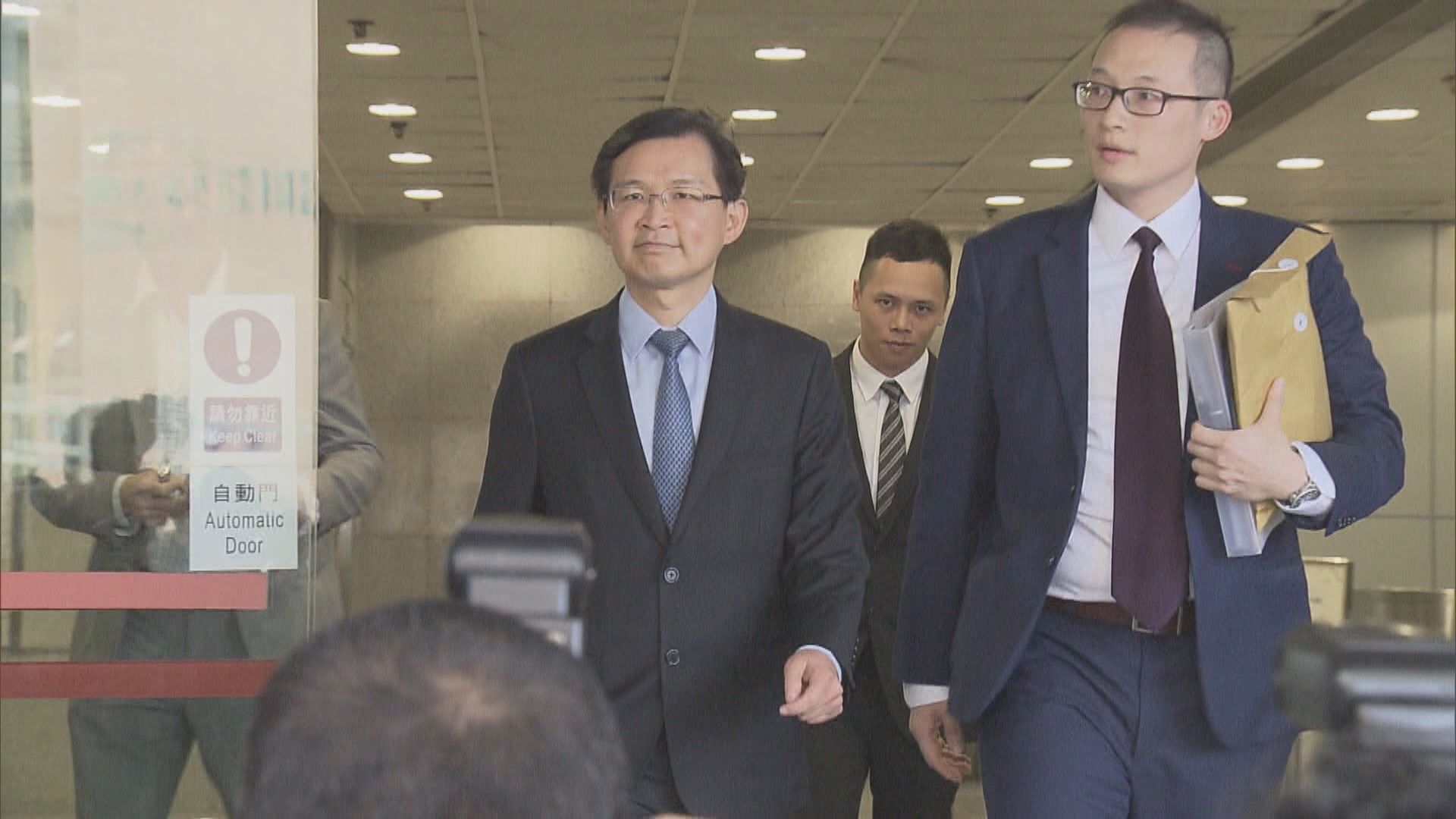 康宏環球前執行董事涉串謀詐騙等兩項罪名裁決不成立