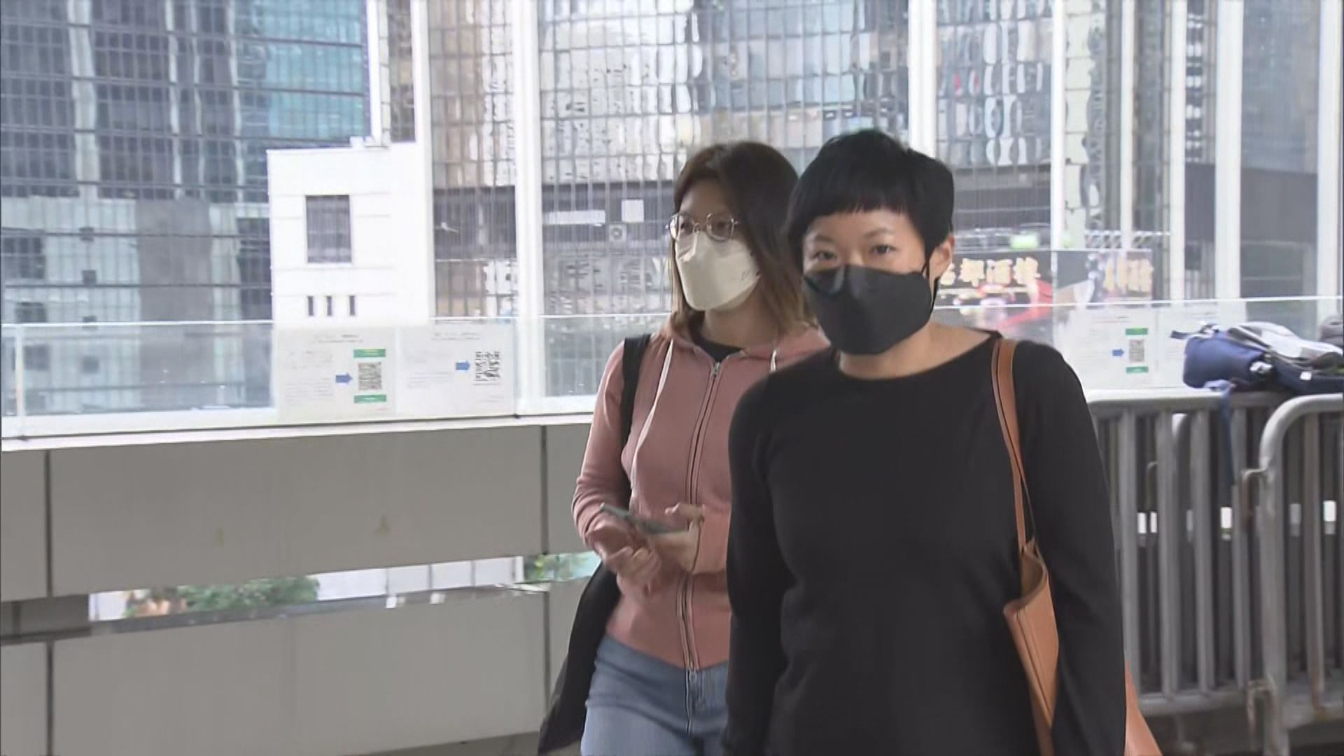 《鏗鏘集》前編導蔡玉玲查冊案上訴至高院遭駁回