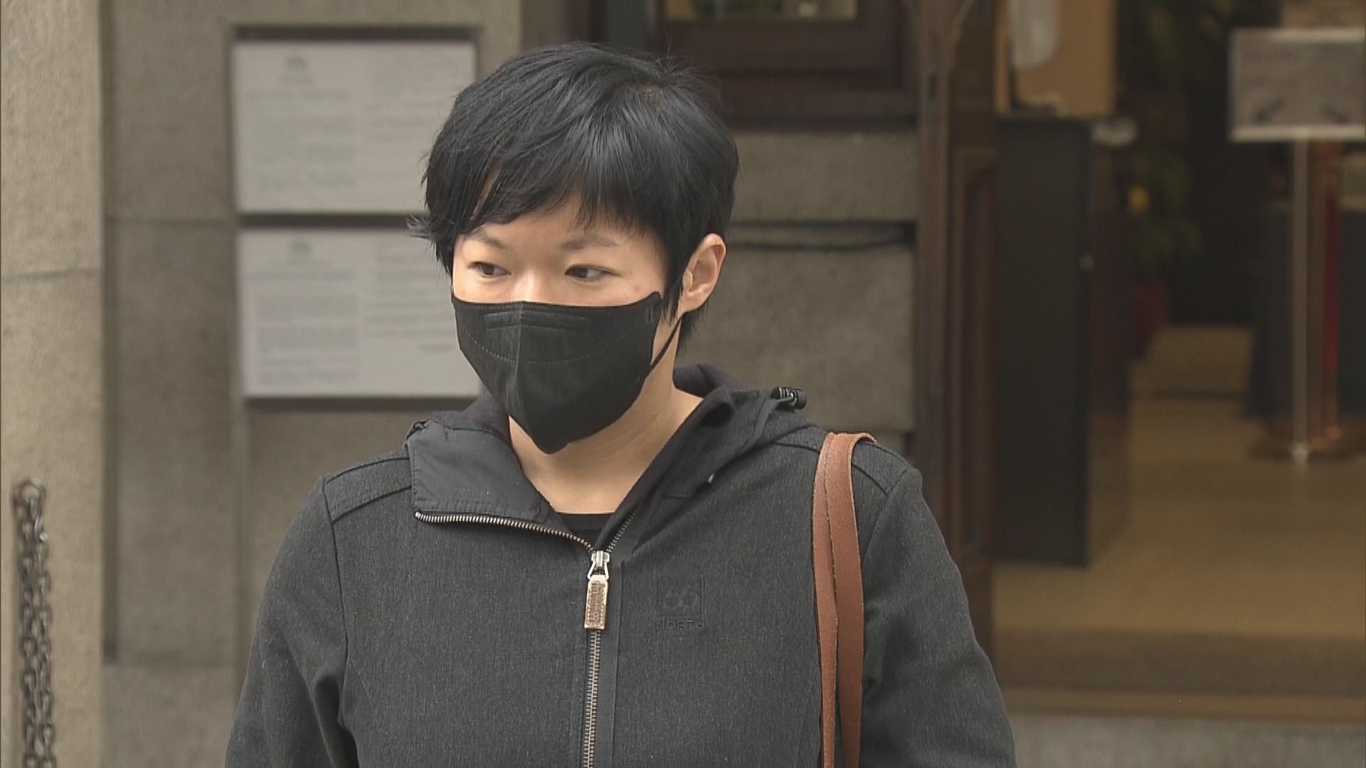 《鏗鏘集》前編導蔡玉玲查冊案向終院申上訴許可獲批